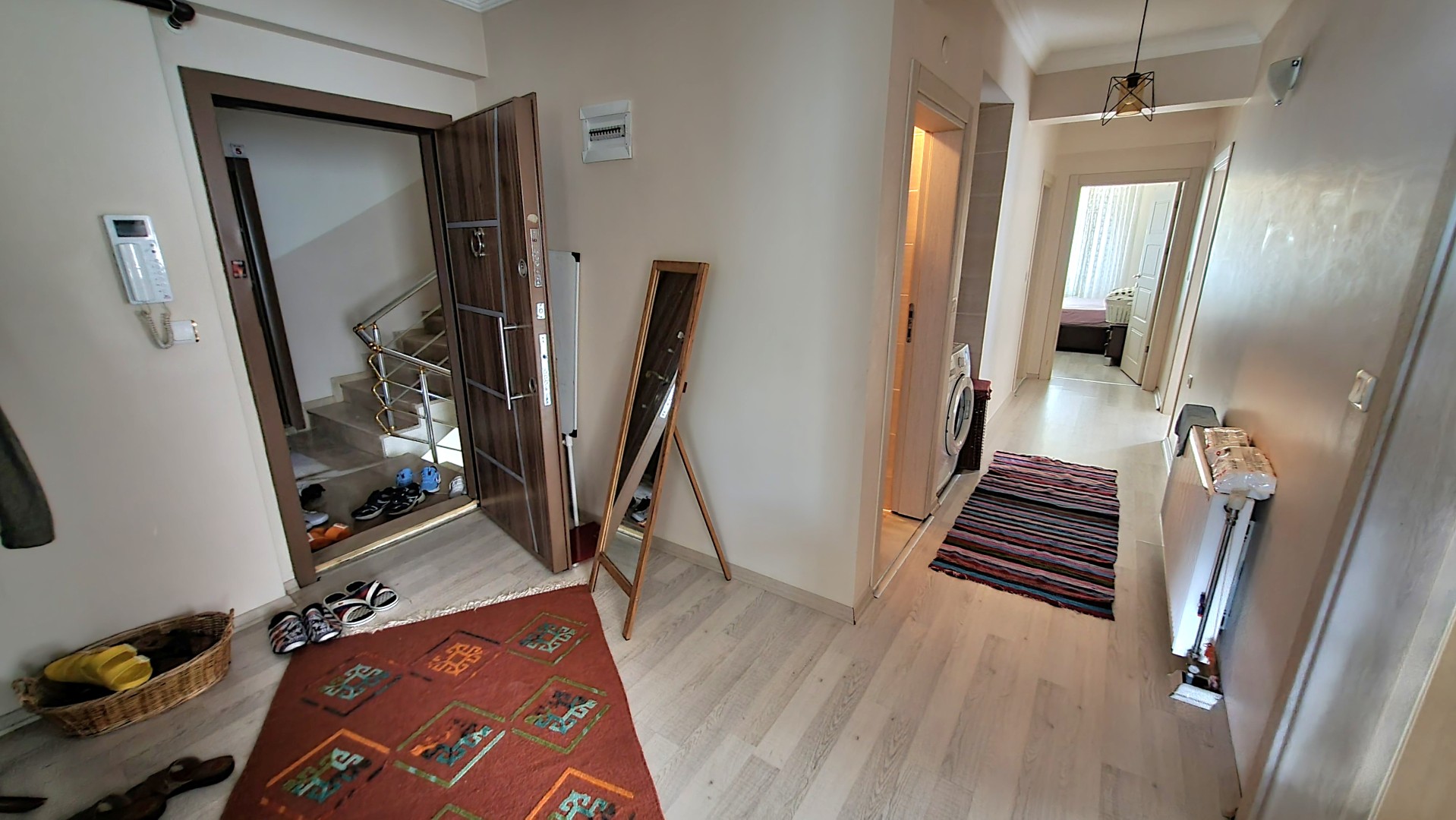 Satılık Daire, Trabzon / OF / İRFANLI MAHALLESİ