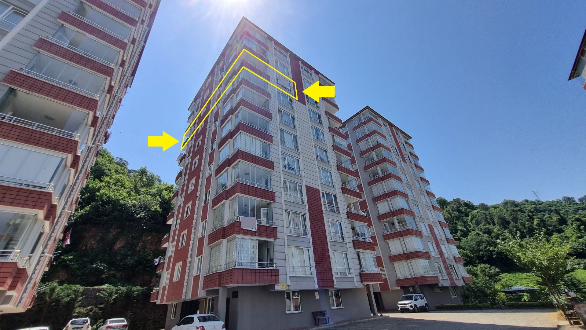 Kiralık Daire, Trabzon / OF / İRFANLI MAHALLESİ