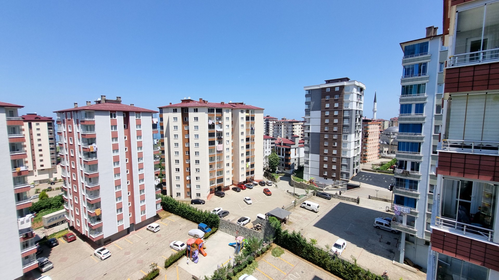 Kiralık Daire, Trabzon / OF / İRFANLI MAHALLESİ