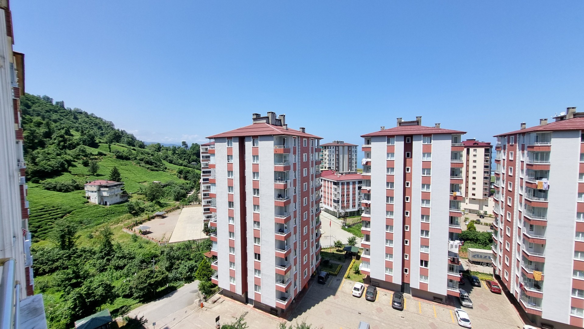 Kiralık Daire, Trabzon / OF / İRFANLI MAHALLESİ