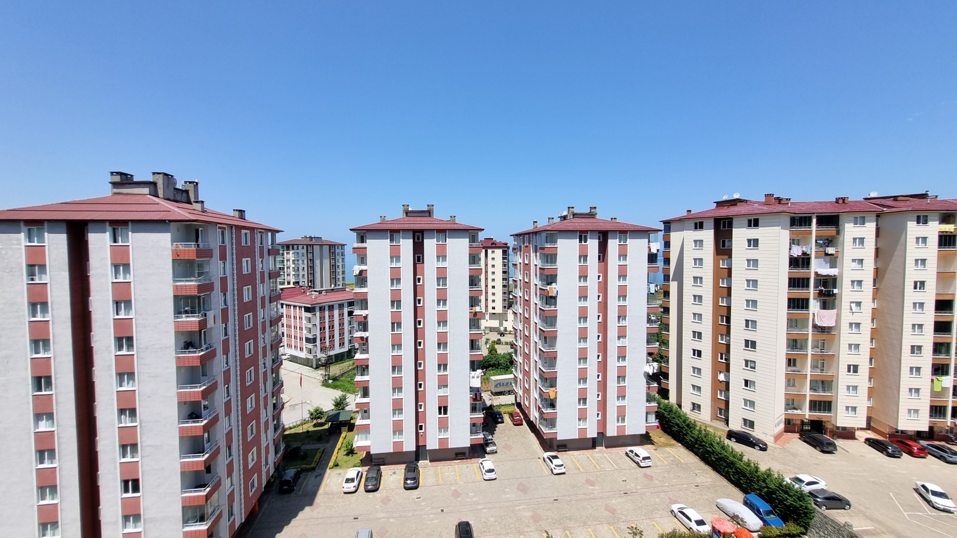 Kiralık Daire, Trabzon / OF / İRFANLI MAHALLESİ