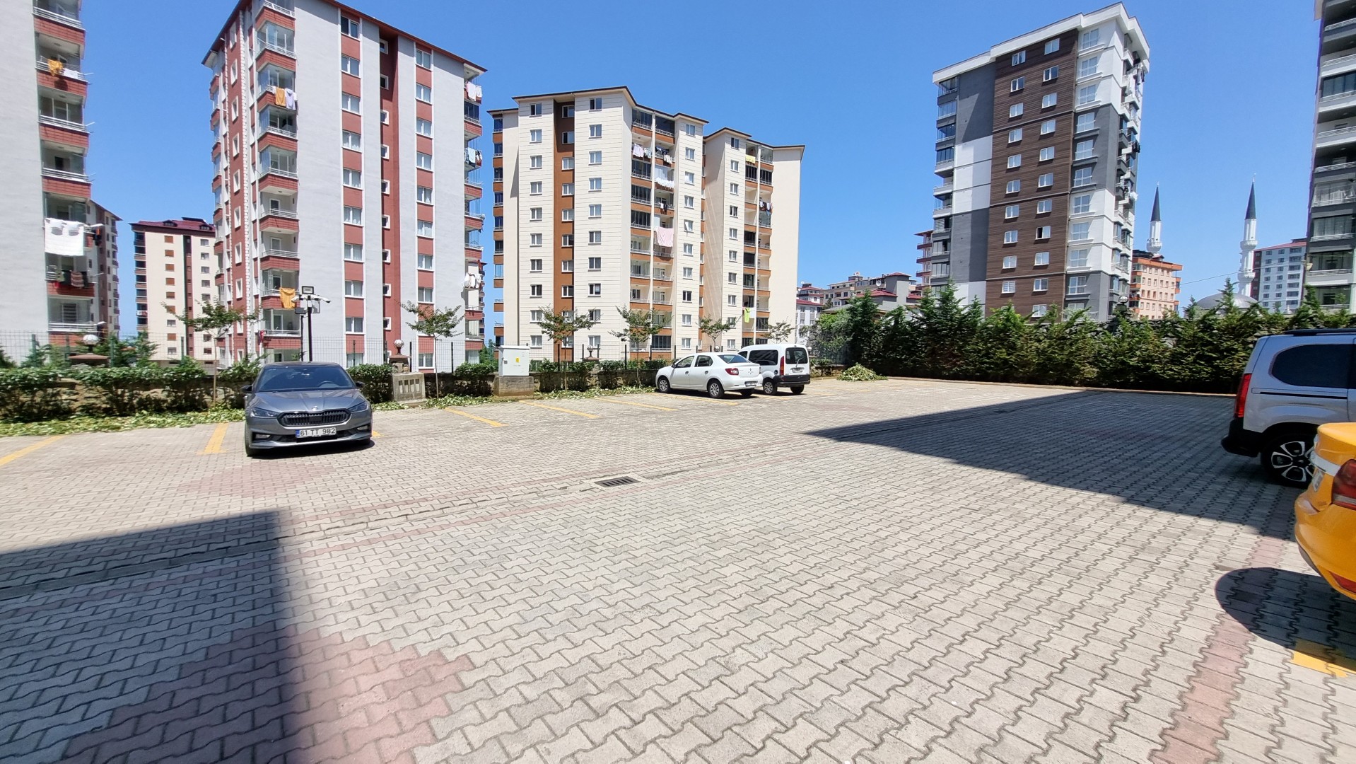 Kiralık Daire, Trabzon / OF / İRFANLI MAHALLESİ