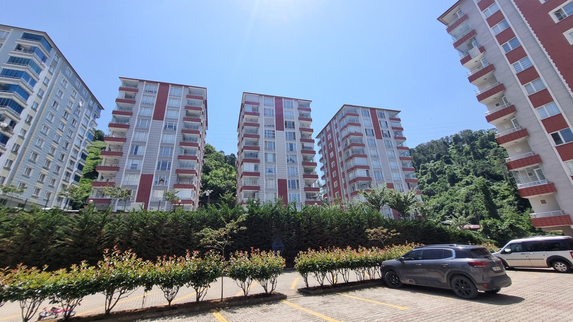 Kiralık Daire, Trabzon / OF / İRFANLI MAHALLESİ