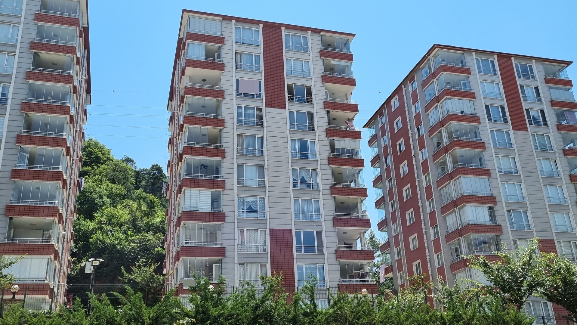 Kiralık Daire, Trabzon / OF / İRFANLI MAHALLESİ