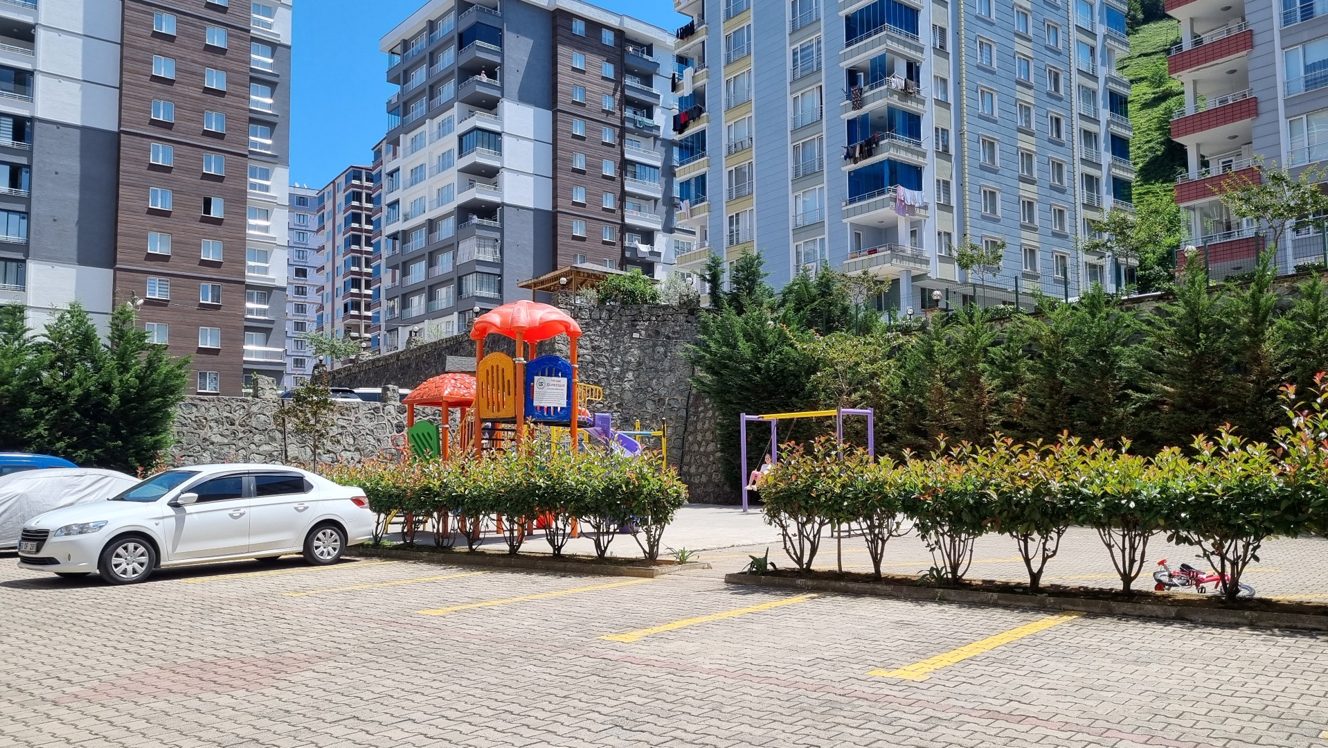 Kiralık Daire, Trabzon / OF / İRFANLI MAHALLESİ