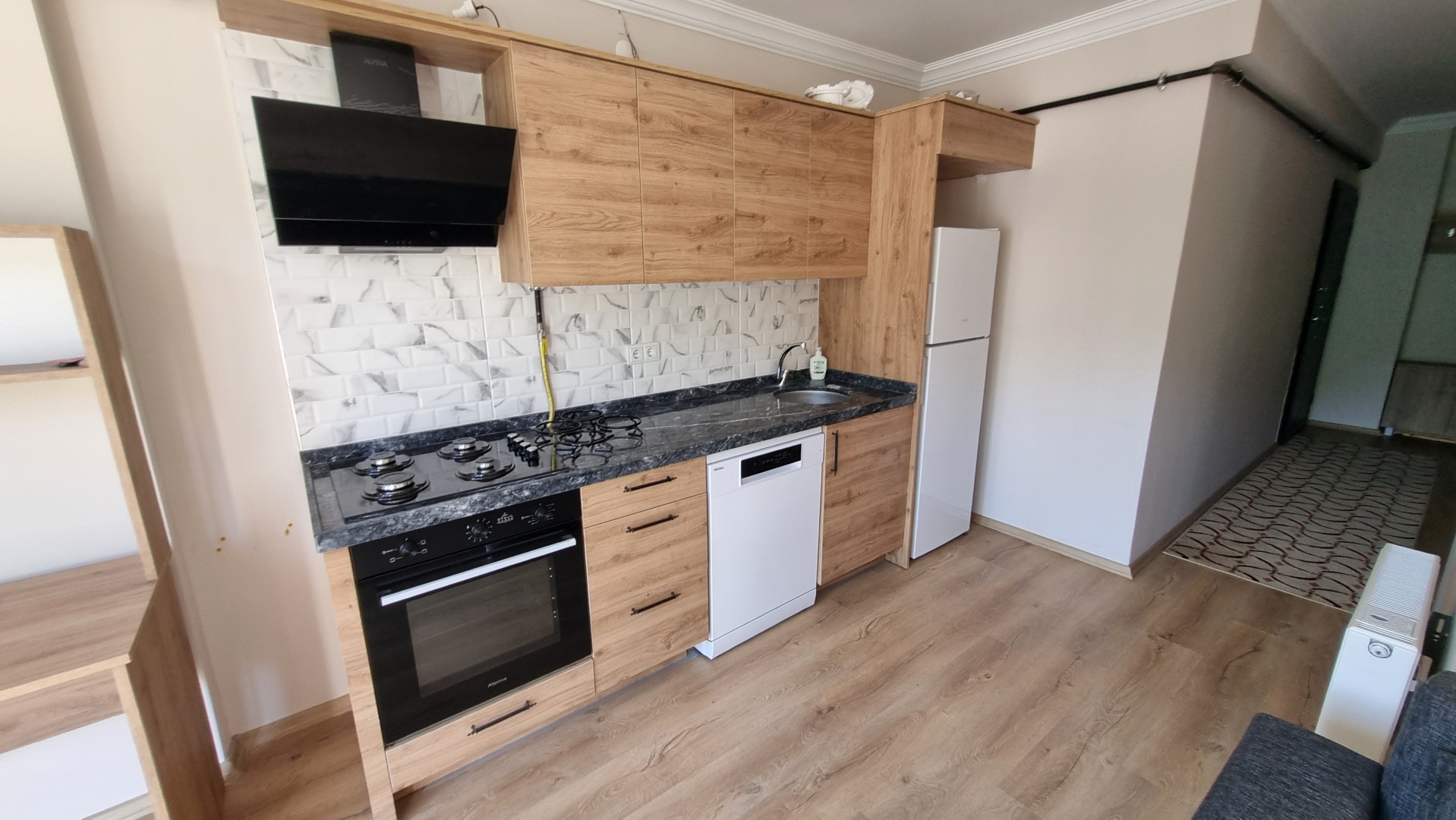 Kiralık Daire, Trabzon / OF / İRFANLI MAHALLESİ
