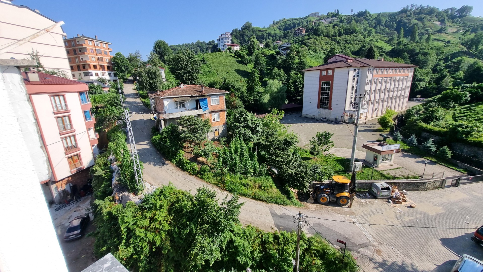 Kiralık Daire, Trabzon / OF / İRFANLI MAHALLESİ