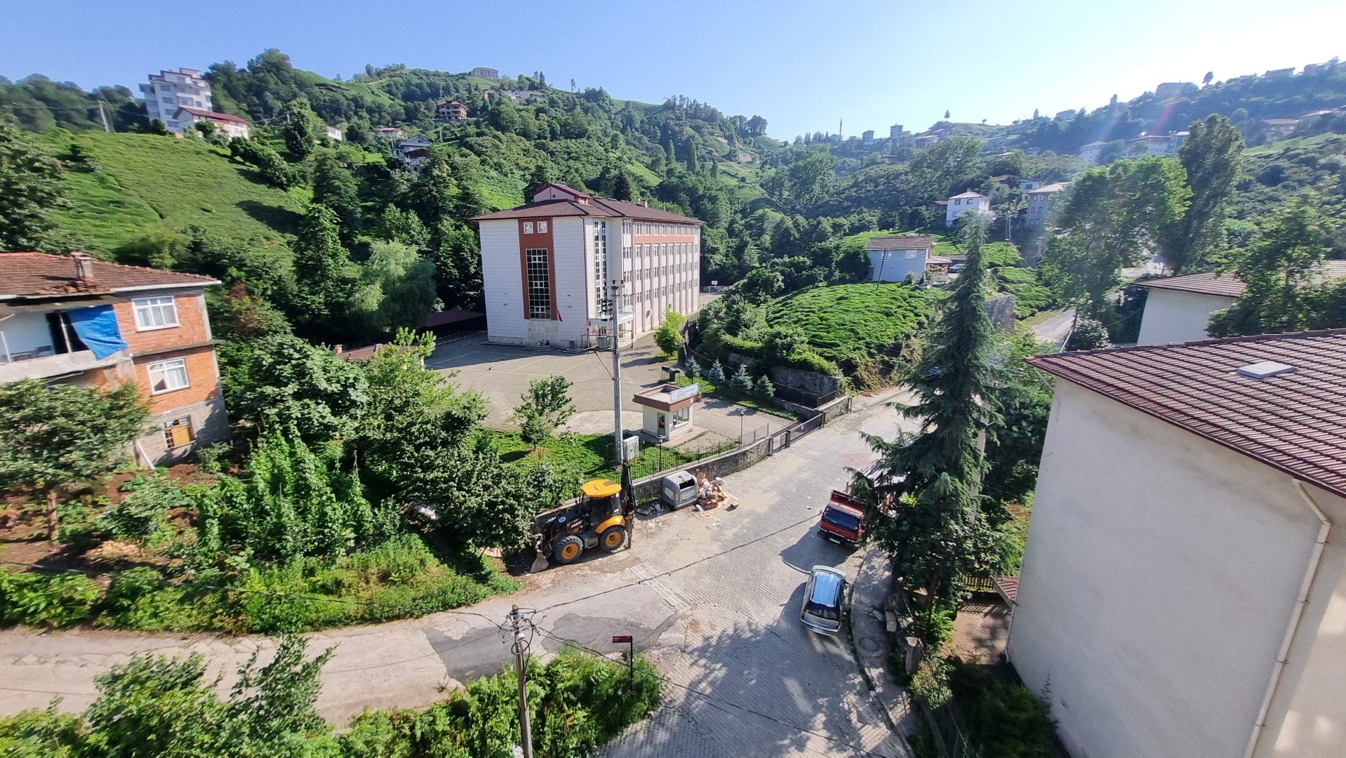 Kiralık Daire, Trabzon / OF / İRFANLI MAHALLESİ