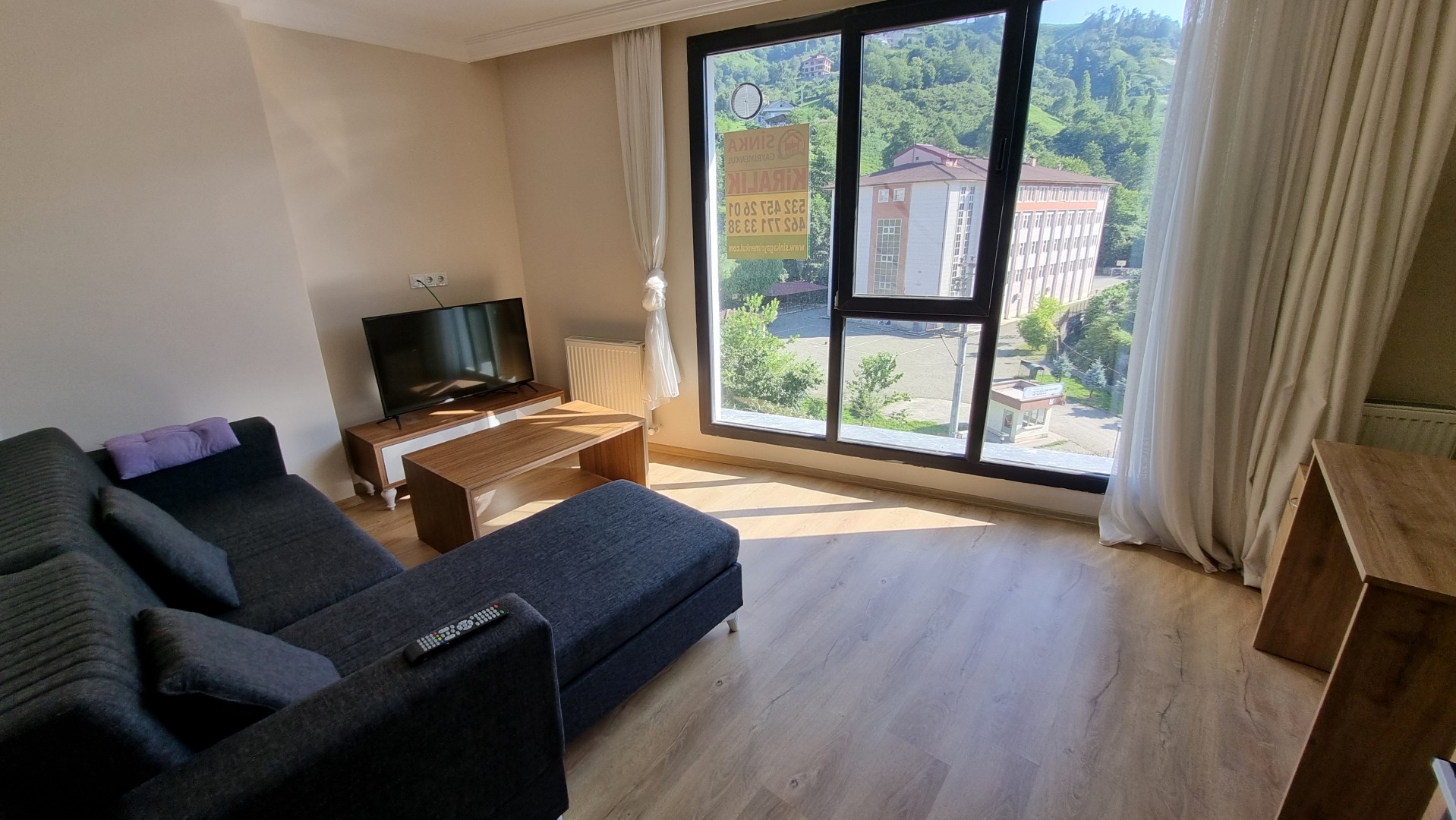 Kiralık Daire, Trabzon / OF / İRFANLI MAHALLESİ