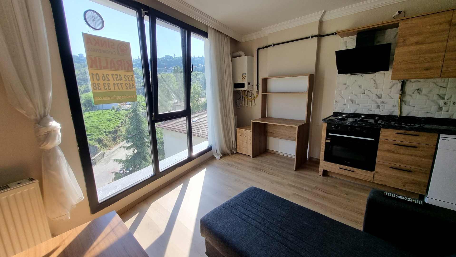 Kiralık Daire, Trabzon / OF / İRFANLI MAHALLESİ