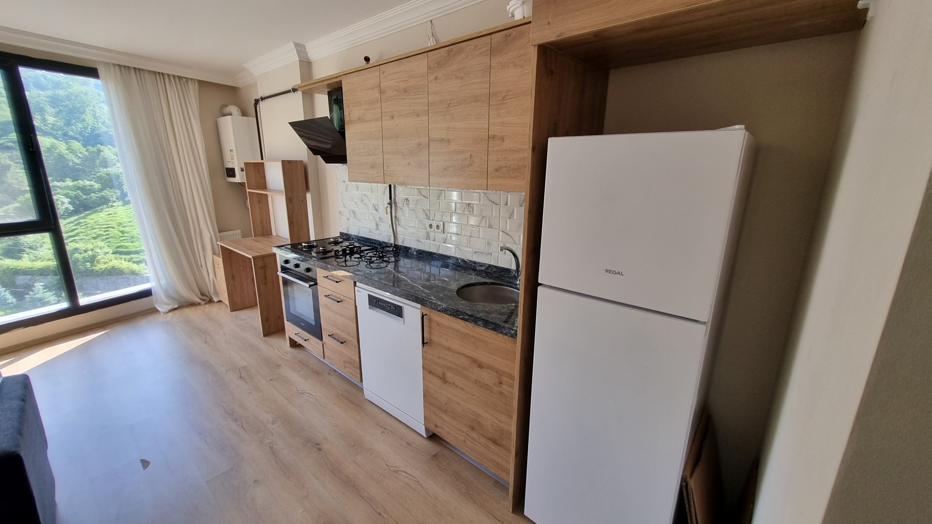 Kiralık Daire, Trabzon / OF / İRFANLI MAHALLESİ