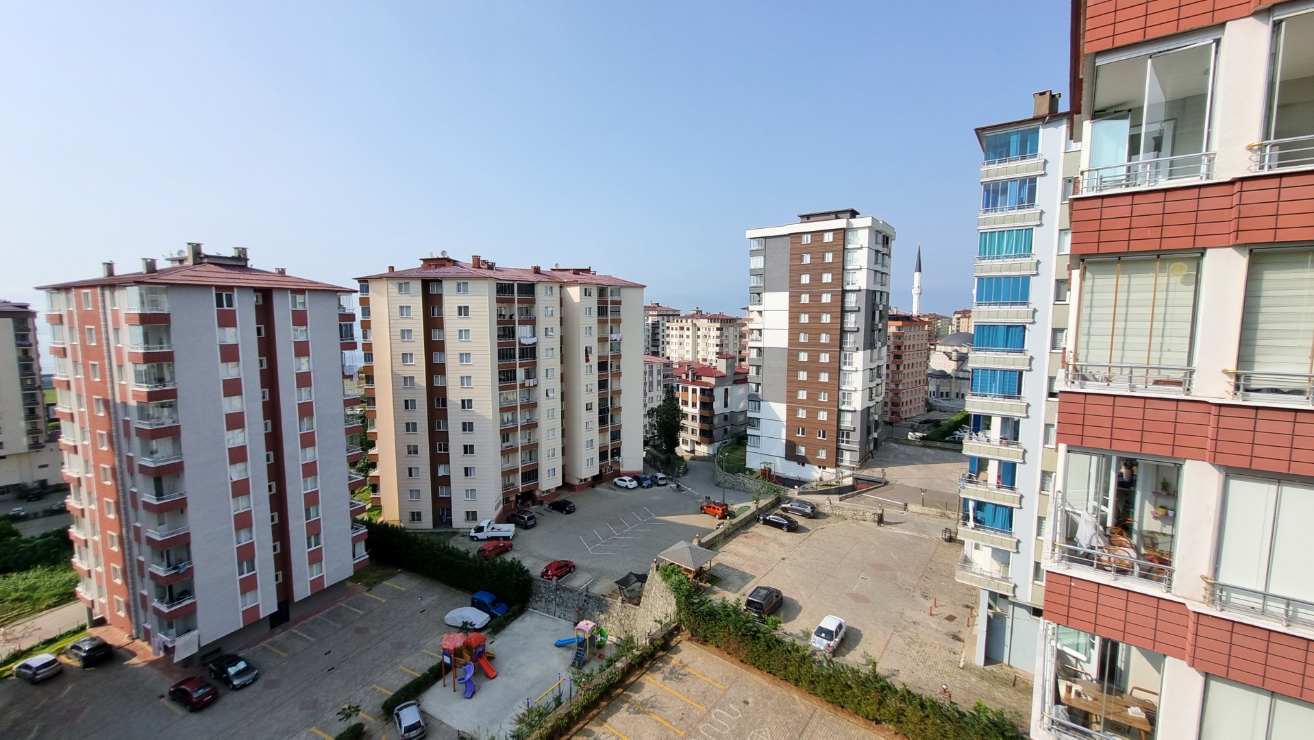Kiralık Daire, Trabzon / OF / İRFANLI MAHALLESİ