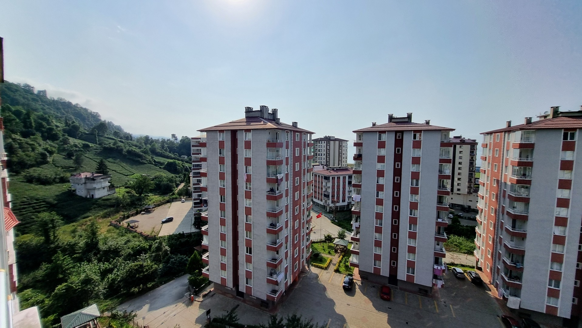Kiralık Daire, Trabzon / OF / İRFANLI MAHALLESİ