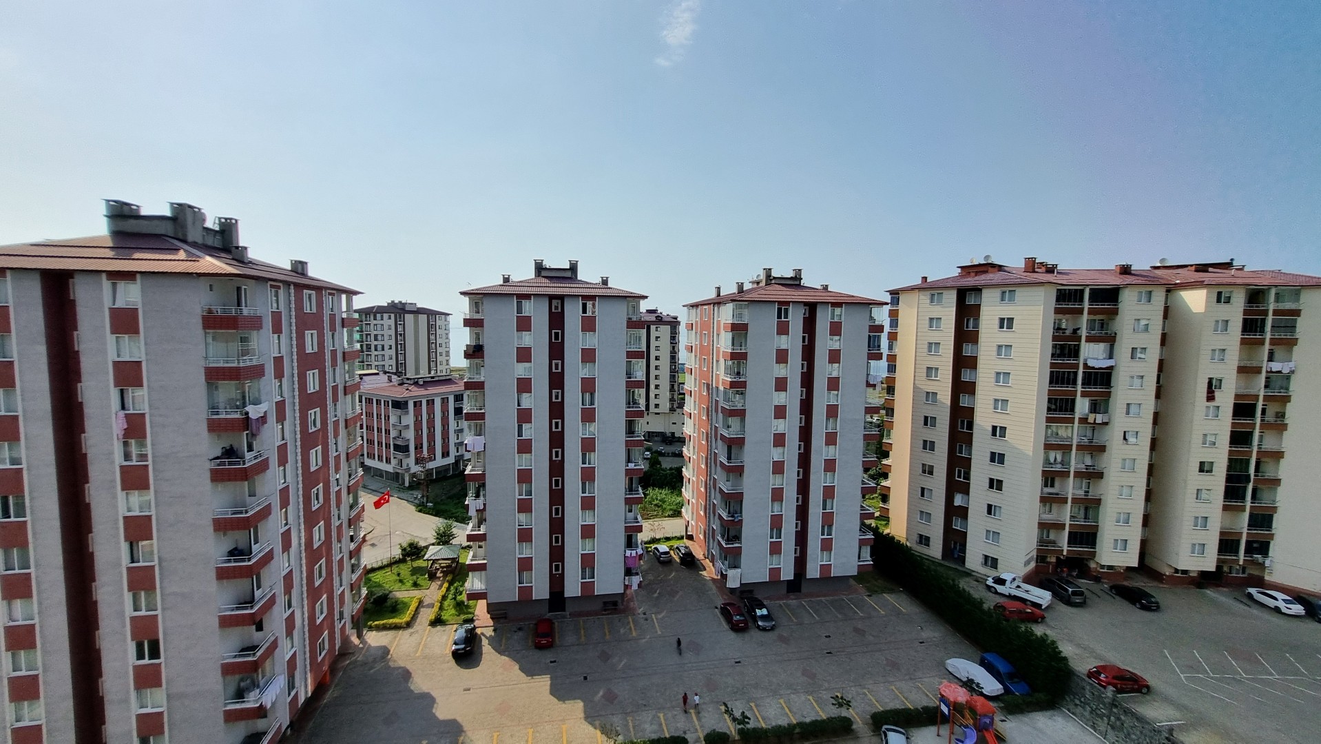 Kiralık Daire, Trabzon / OF / İRFANLI MAHALLESİ