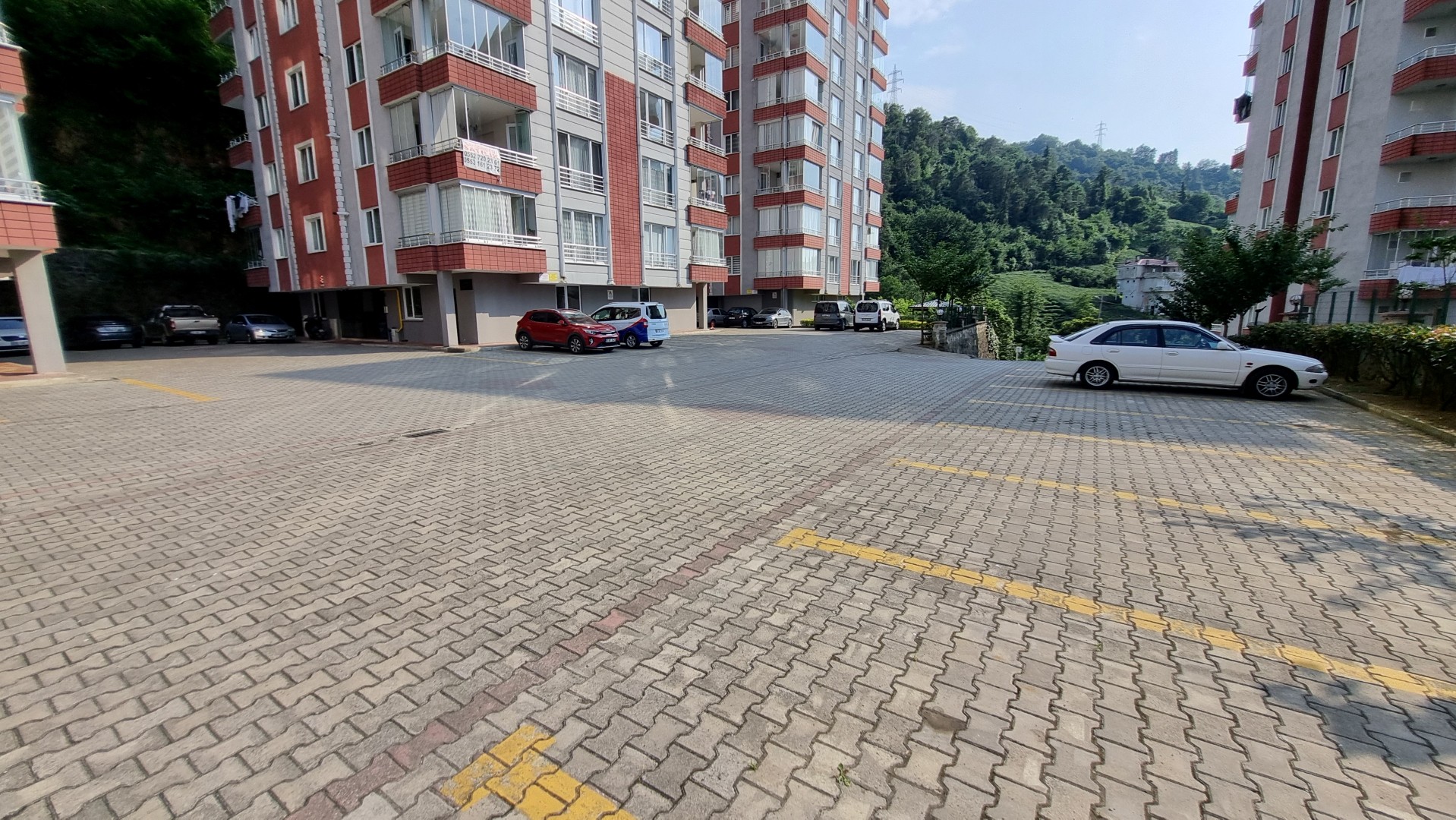 Kiralık Daire, Trabzon / OF / İRFANLI MAHALLESİ