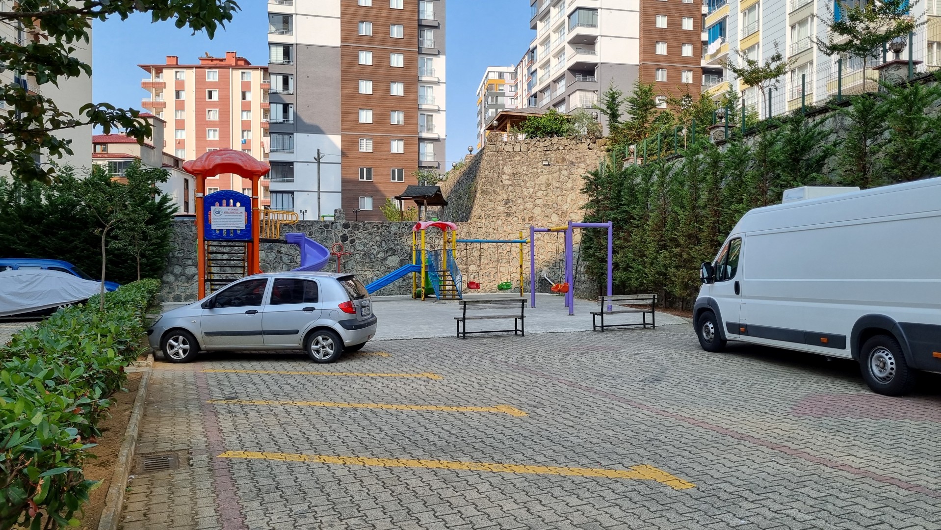 Kiralık Daire, Trabzon / OF / İRFANLI MAHALLESİ