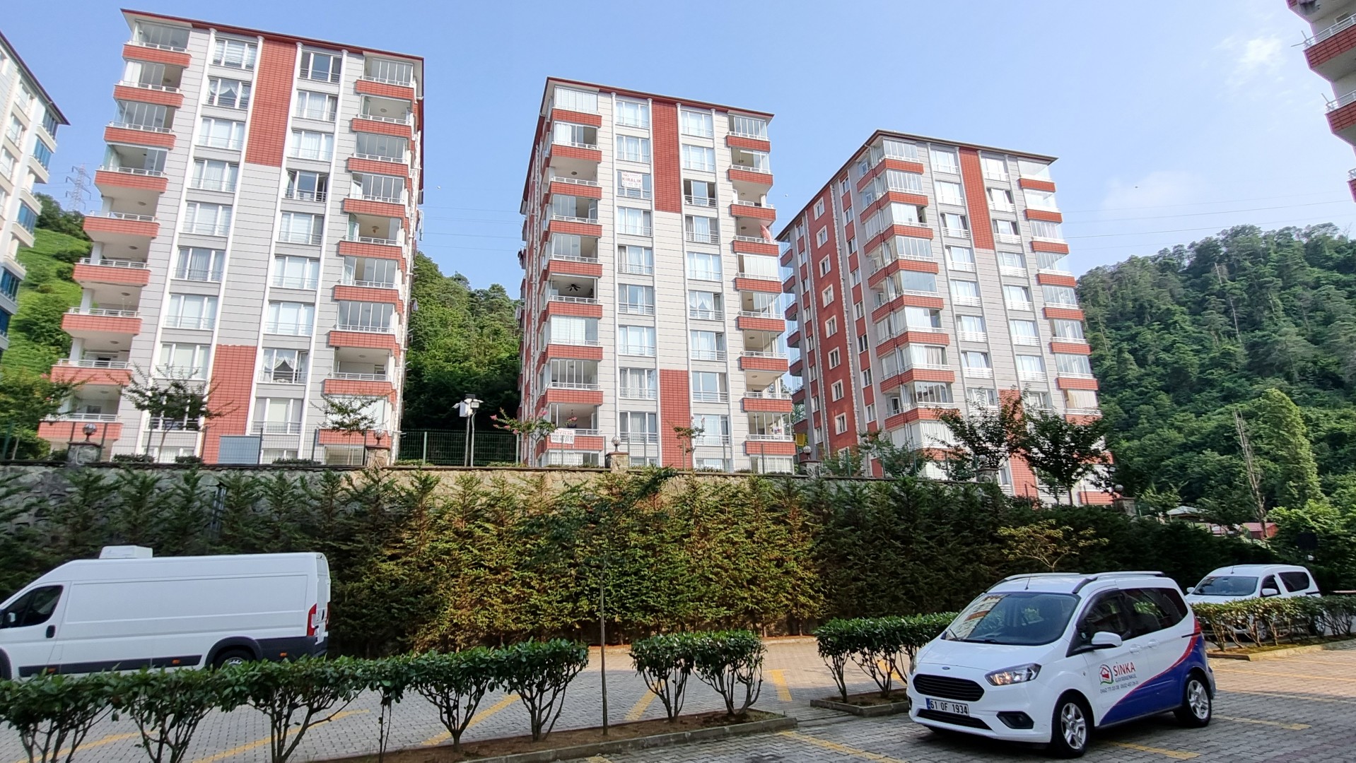 Kiralık Daire, Trabzon / OF / İRFANLI MAHALLESİ