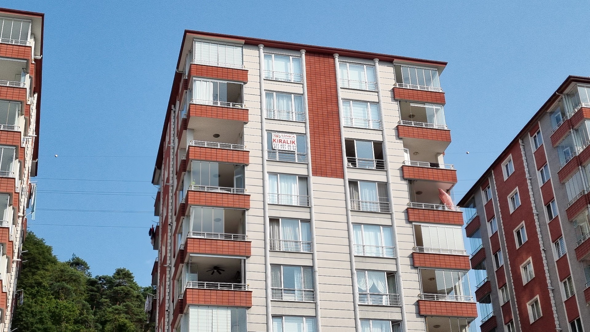 Kiralık Daire, Trabzon / OF / İRFANLI MAHALLESİ