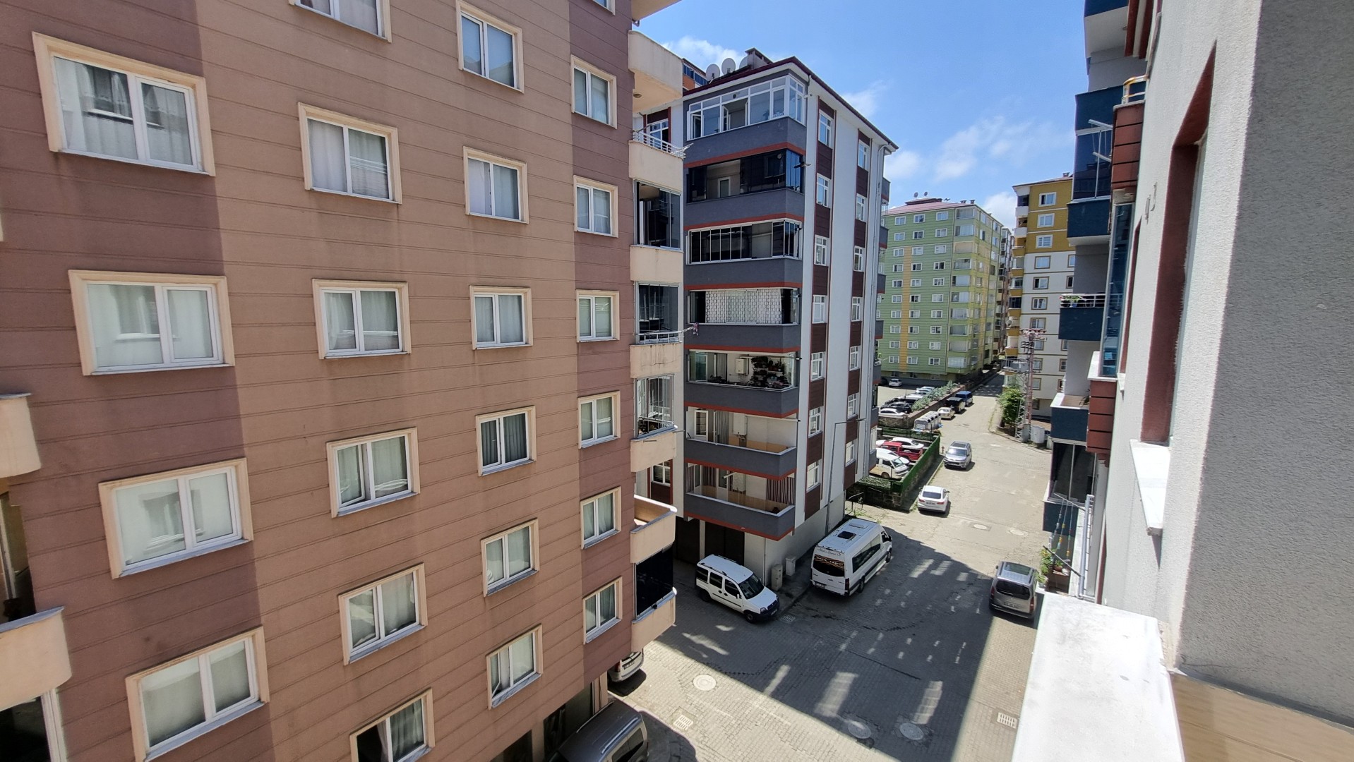 Satılık Daire, Trabzon / OF / İRFANLI MAHALLESİ