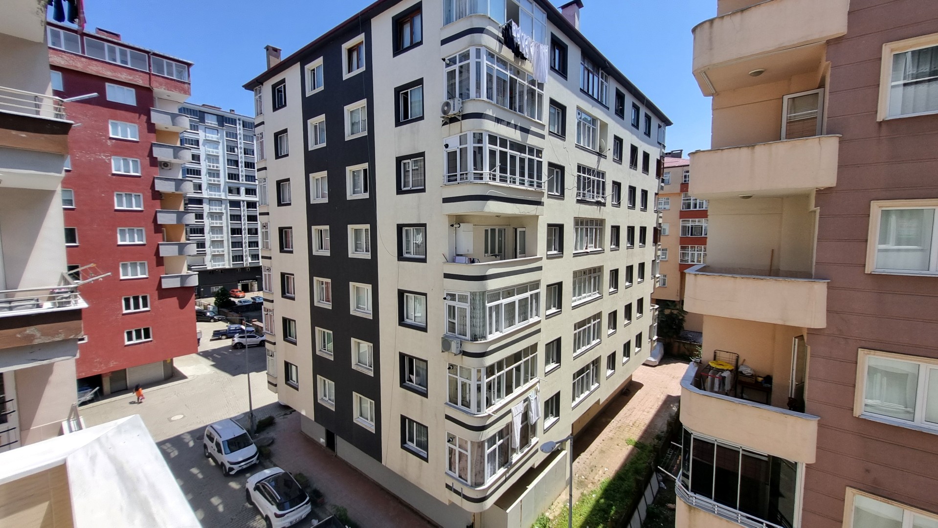 Satılık Daire, Trabzon / OF / İRFANLI MAHALLESİ
