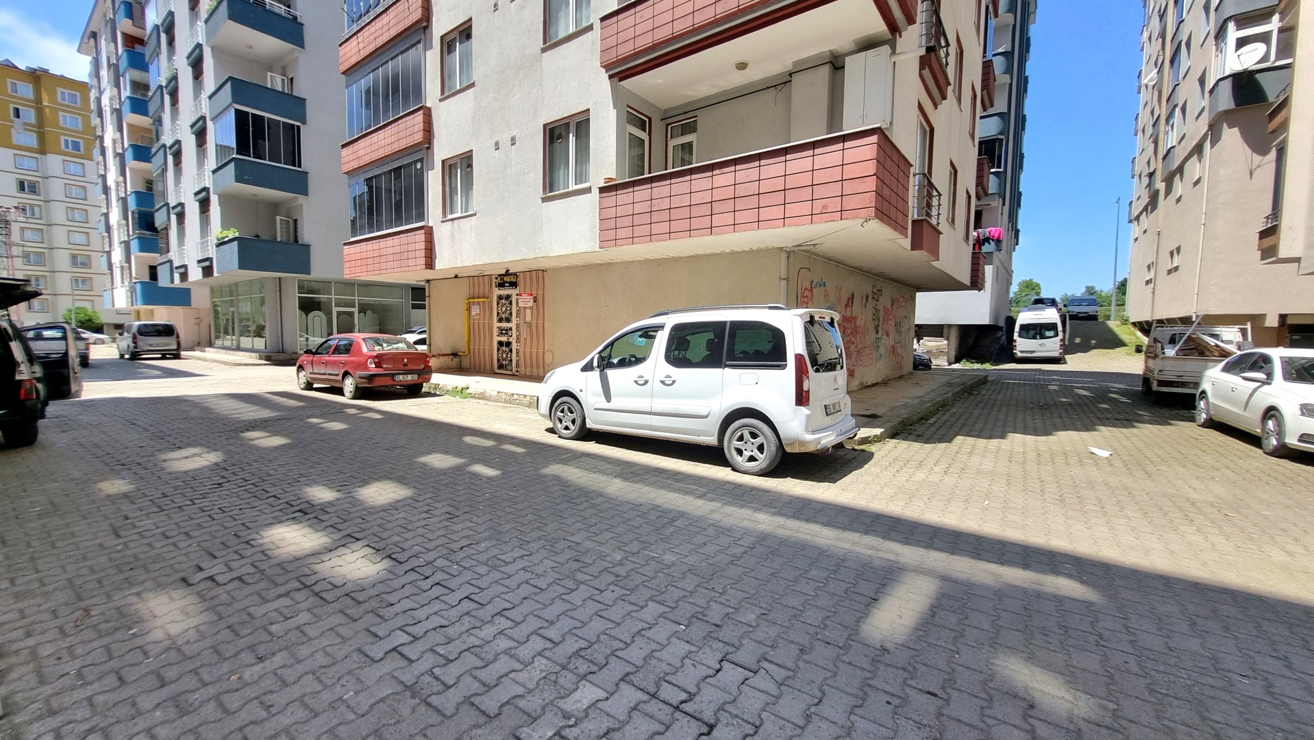 Satılık Daire, Trabzon / OF / İRFANLI MAHALLESİ