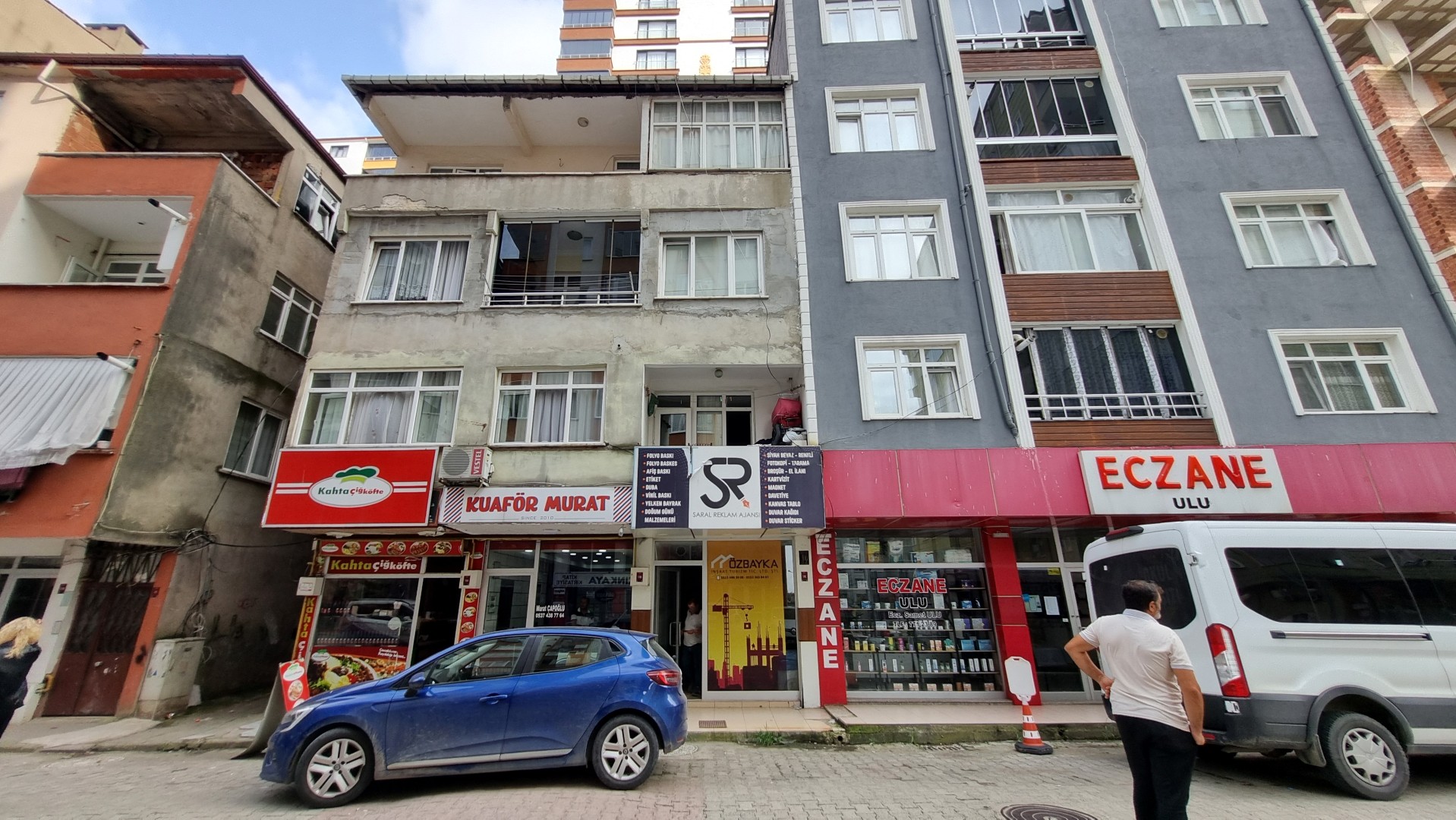 Satılık İŞYERİ, Trabzon / OF / İRFANLI MAHALLESİ