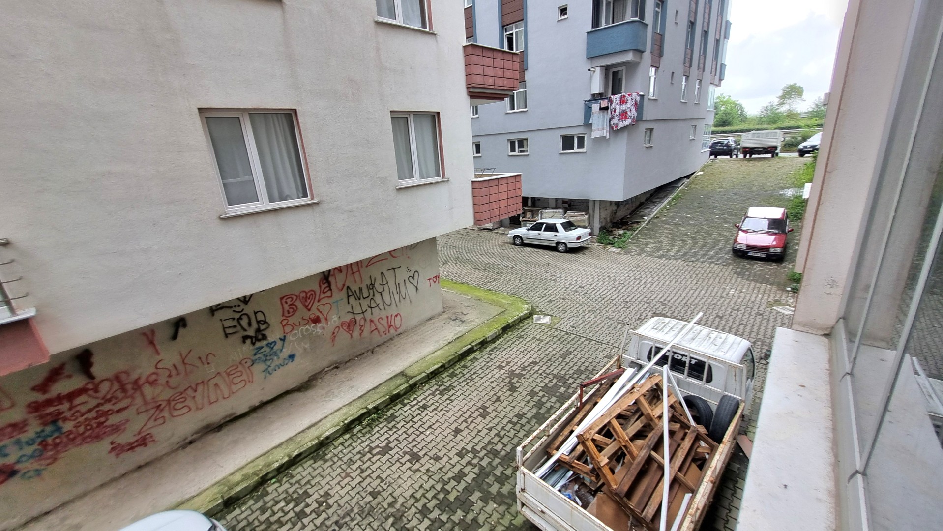 Satılık Daire, Trabzon / OF / İRFANLI MAHALLESİ