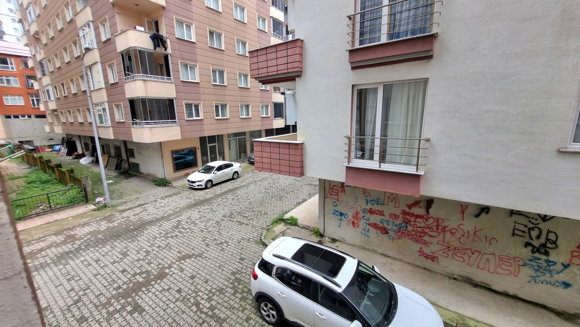 Satılık Daire, Trabzon / OF / İRFANLI MAHALLESİ