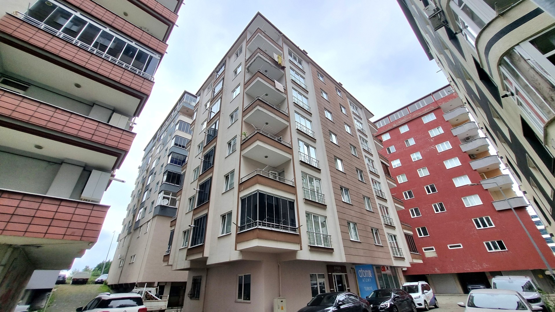 Satılık Daire, Trabzon / OF / İRFANLI MAHALLESİ
