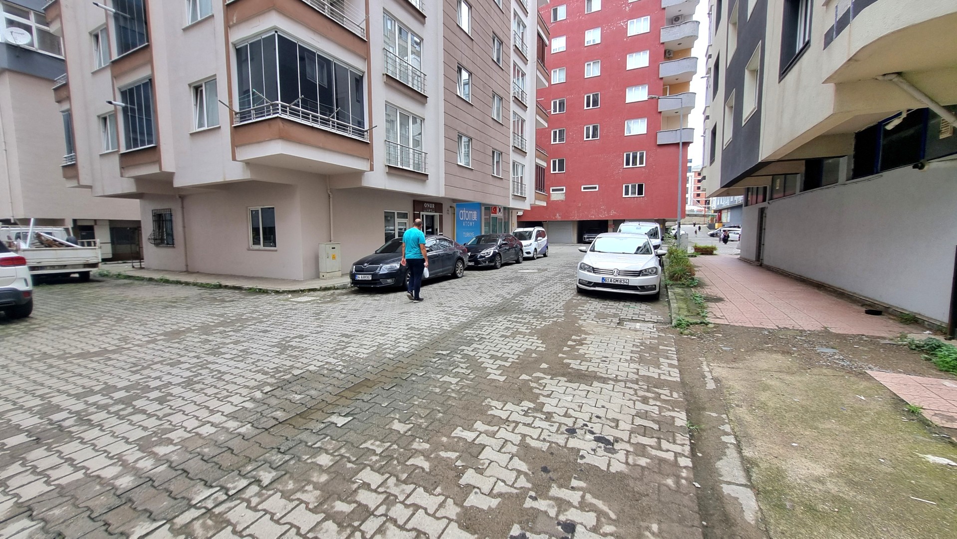 Satılık Daire, Trabzon / OF / İRFANLI MAHALLESİ