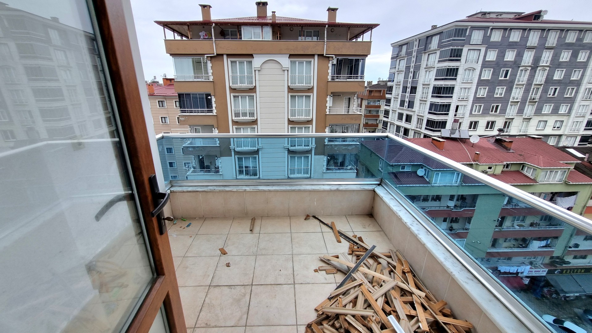Kiralık Daire, Trabzon / OF / İRFANLI MAHALLESİ