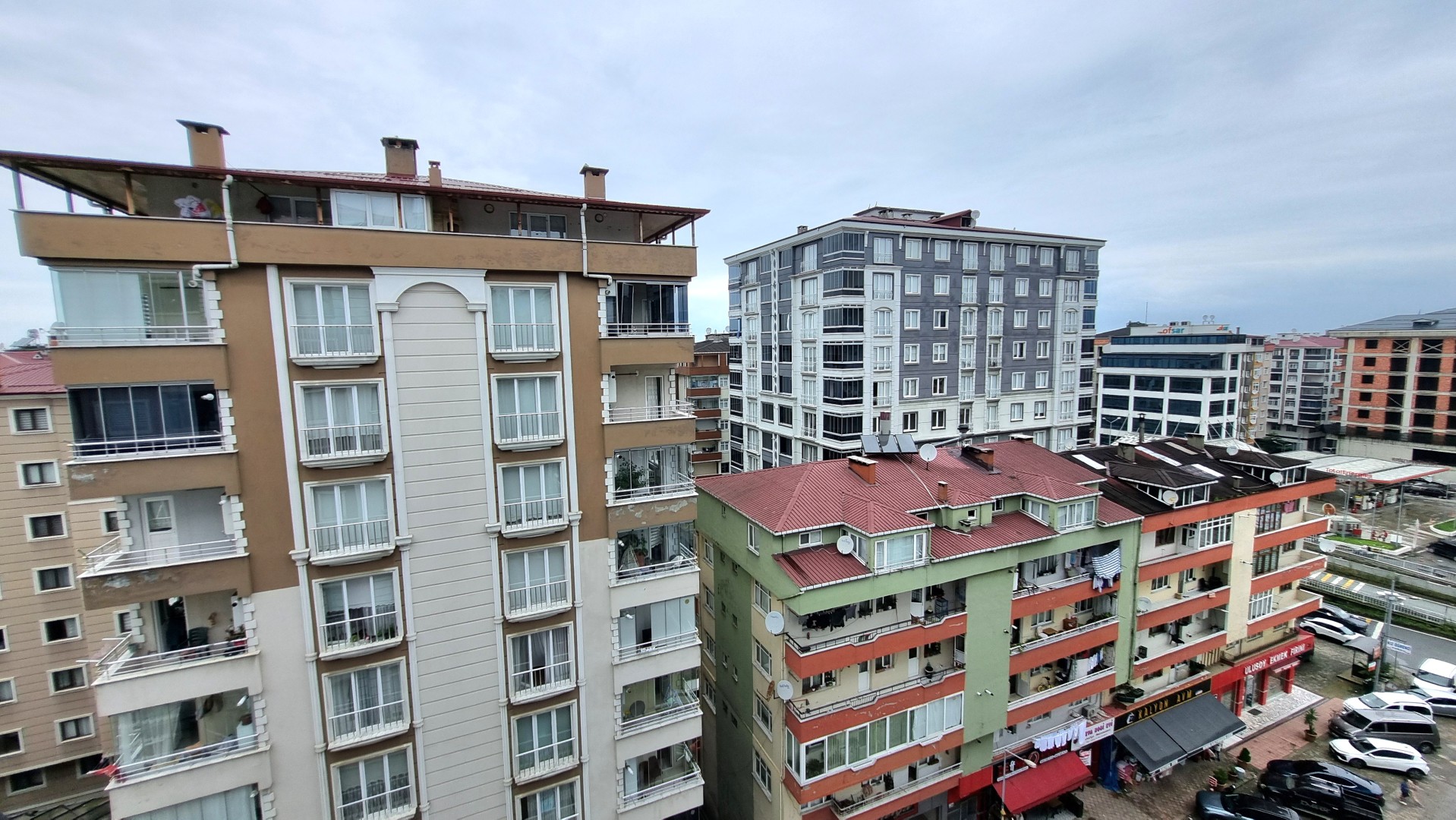 Kiralık Daire, Trabzon / OF / İRFANLI MAHALLESİ