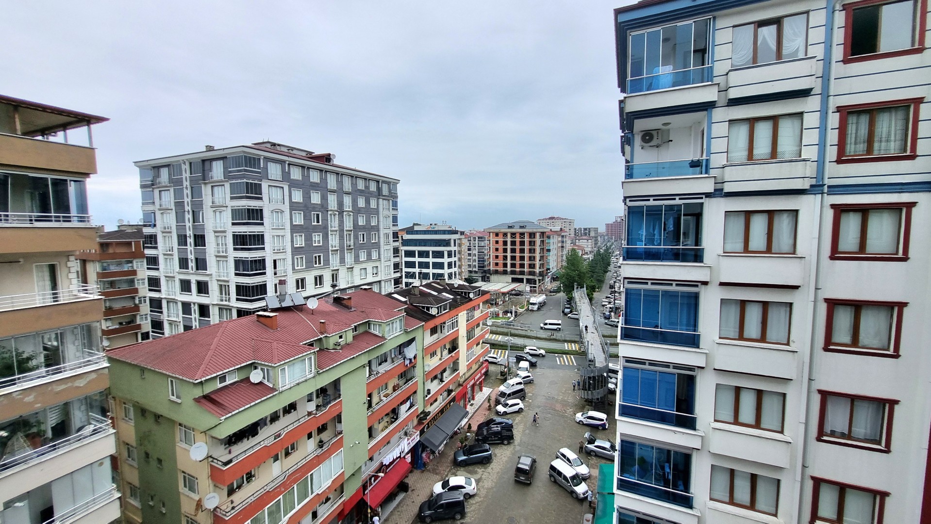 Kiralık Daire, Trabzon / OF / İRFANLI MAHALLESİ