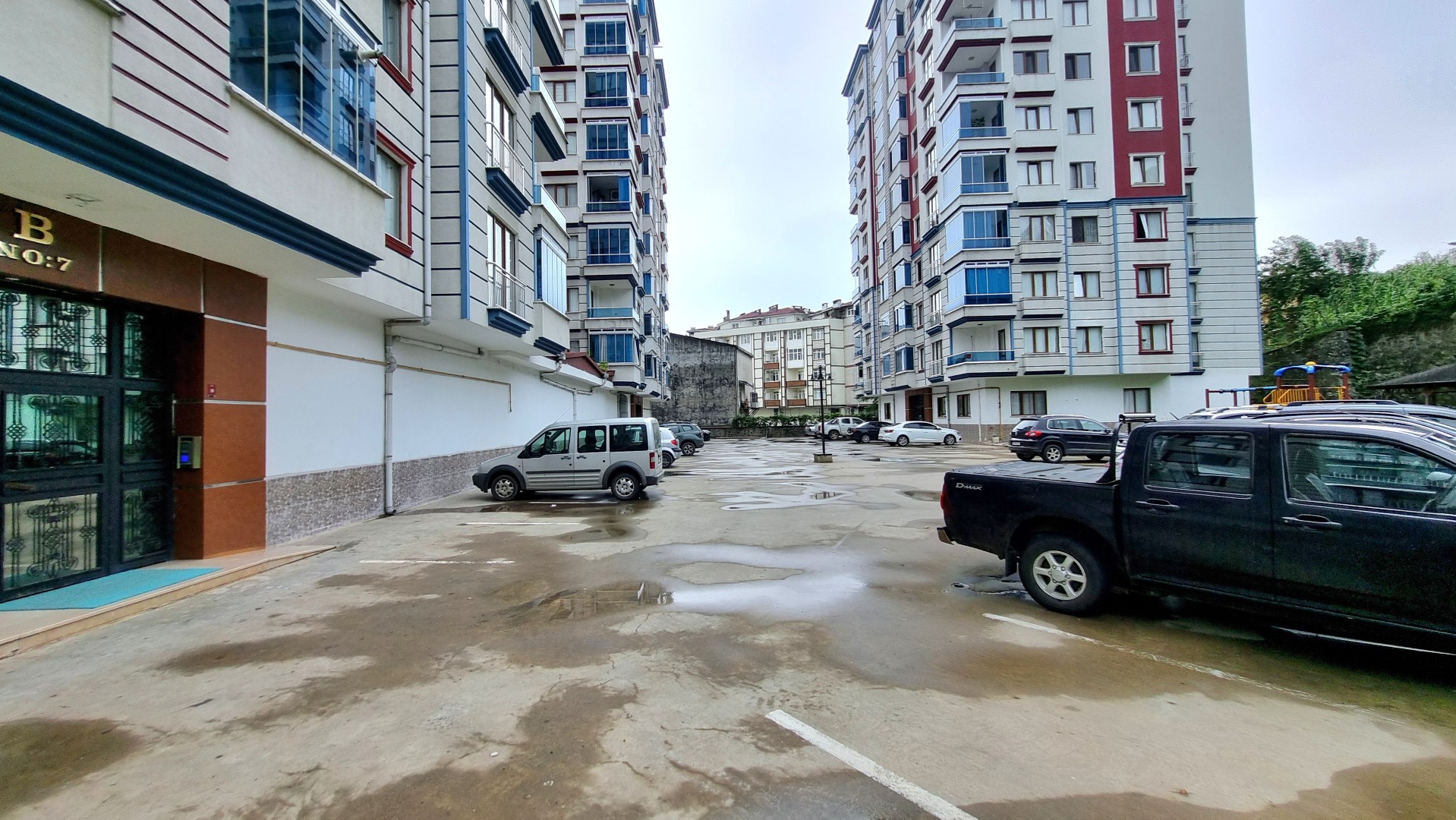 Kiralık Daire, Trabzon / OF / İRFANLI MAHALLESİ
