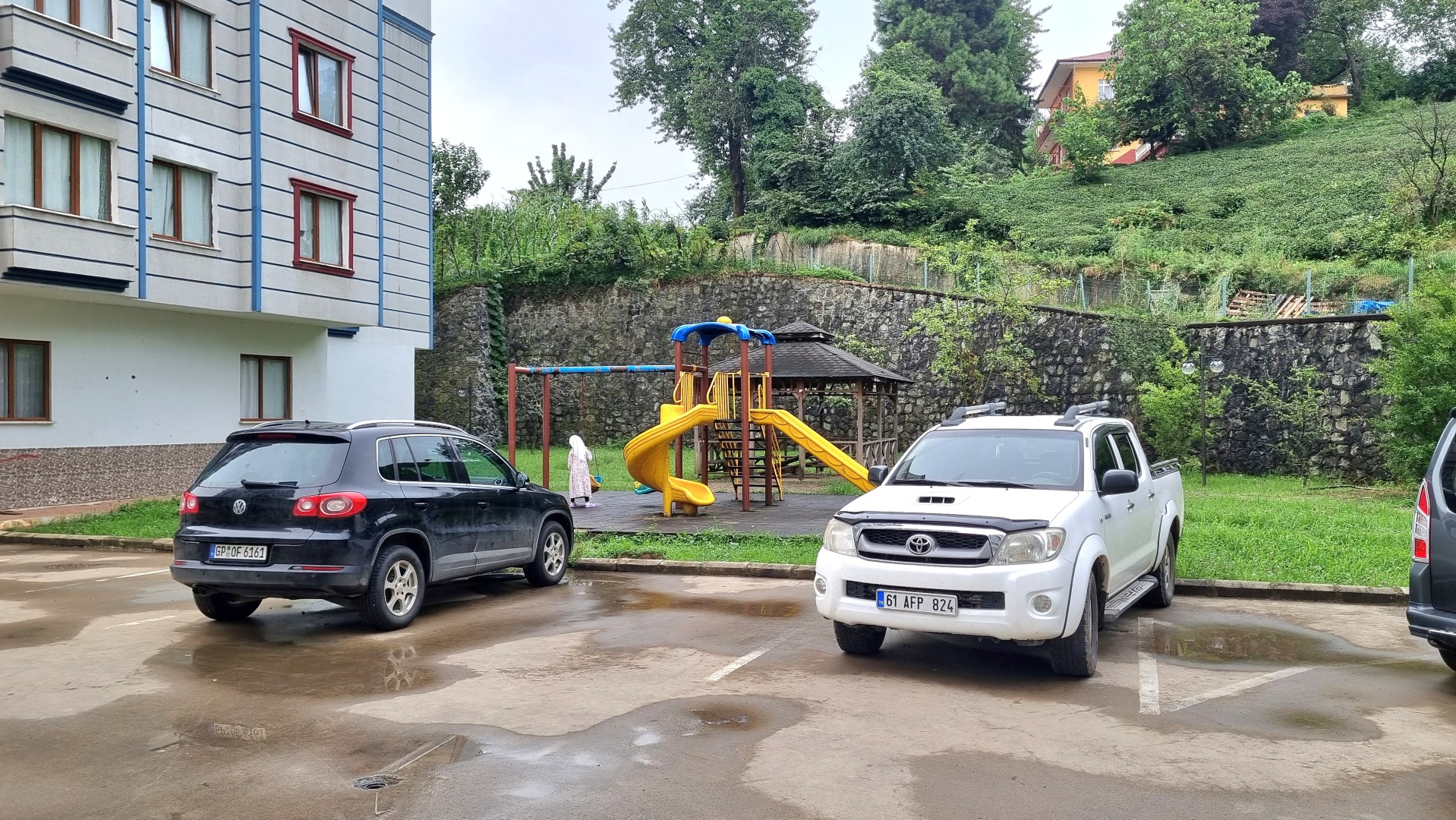 Kiralık Daire, Trabzon / OF / İRFANLI MAHALLESİ