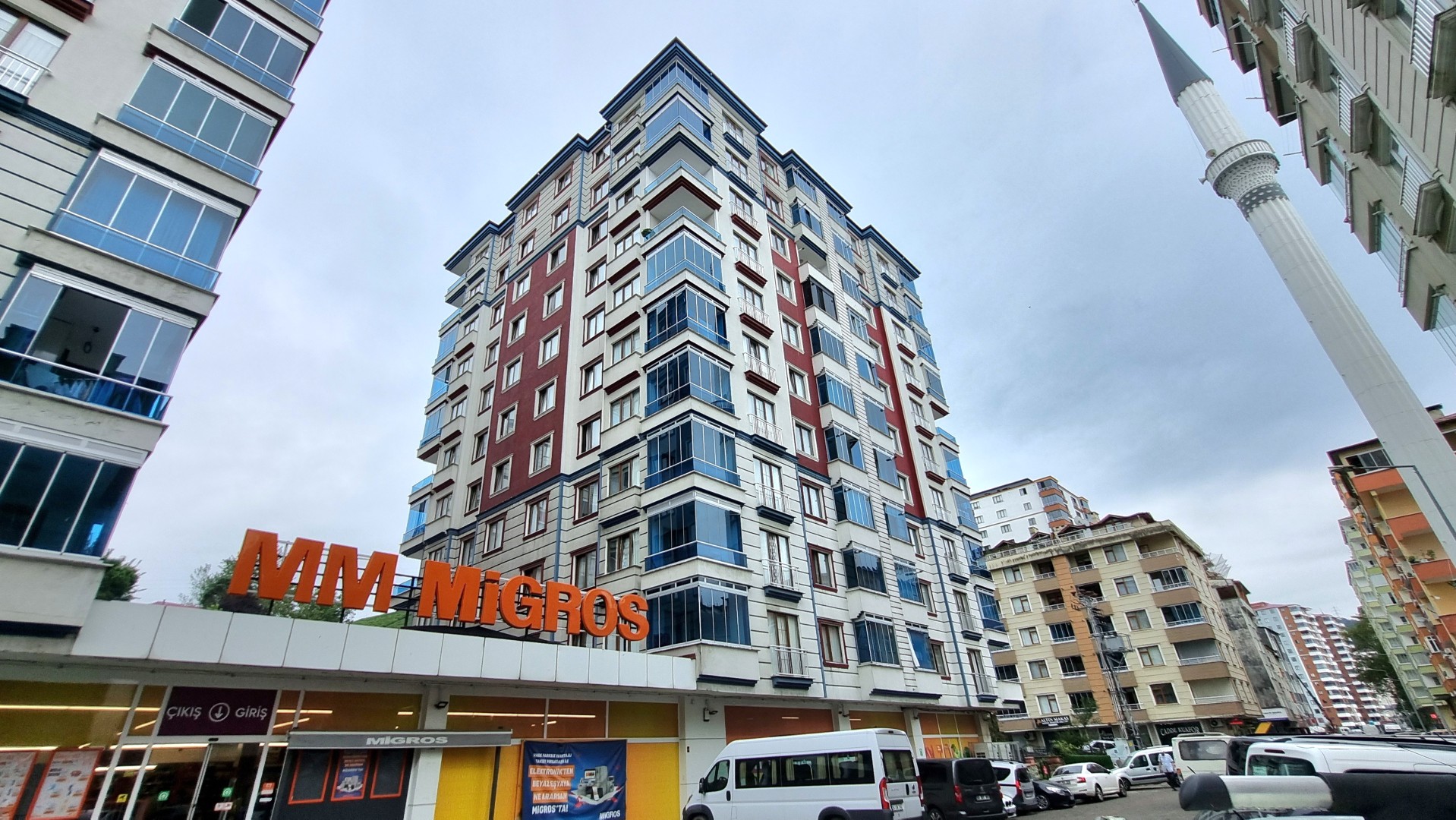 Kiralık Daire, Trabzon / OF / İRFANLI MAHALLESİ