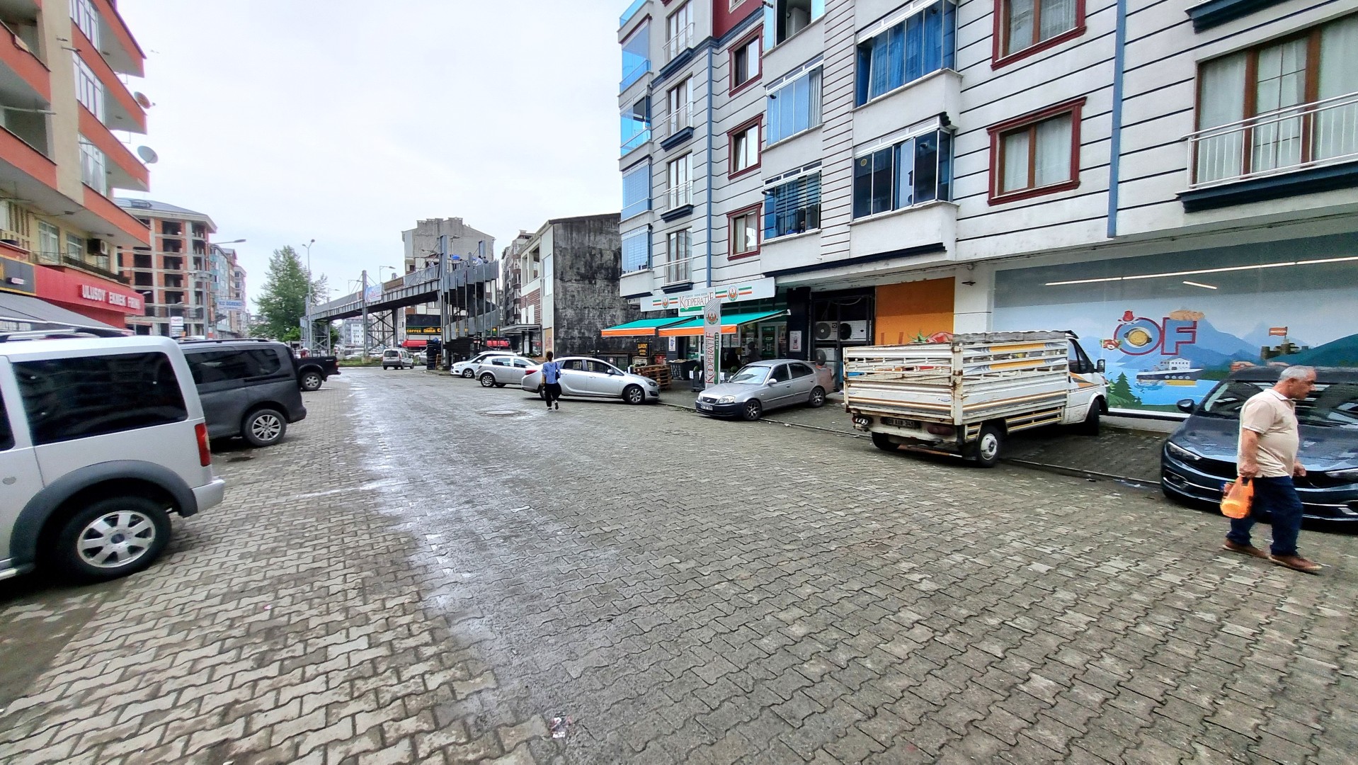 Kiralık Daire, Trabzon / OF / İRFANLI MAHALLESİ