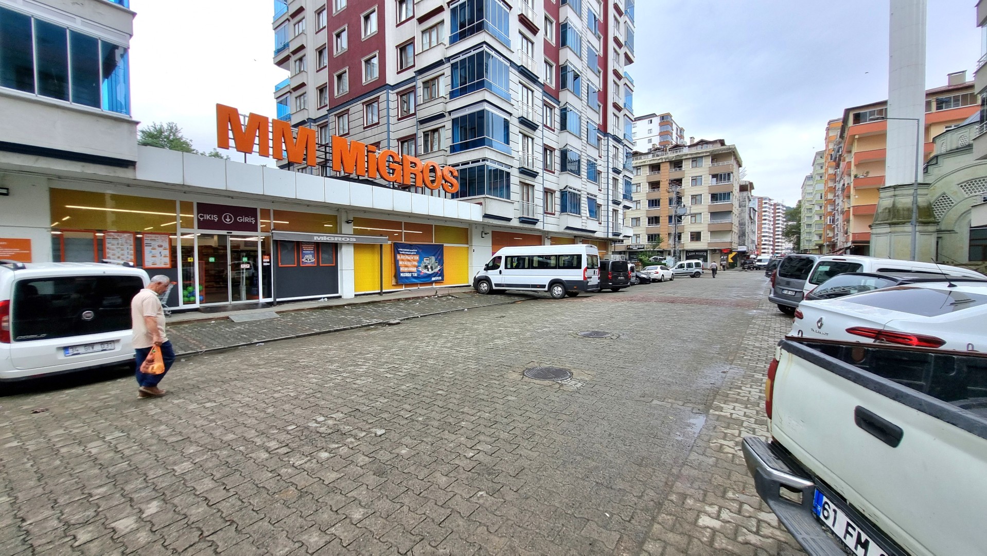 Kiralık Daire, Trabzon / OF / İRFANLI MAHALLESİ