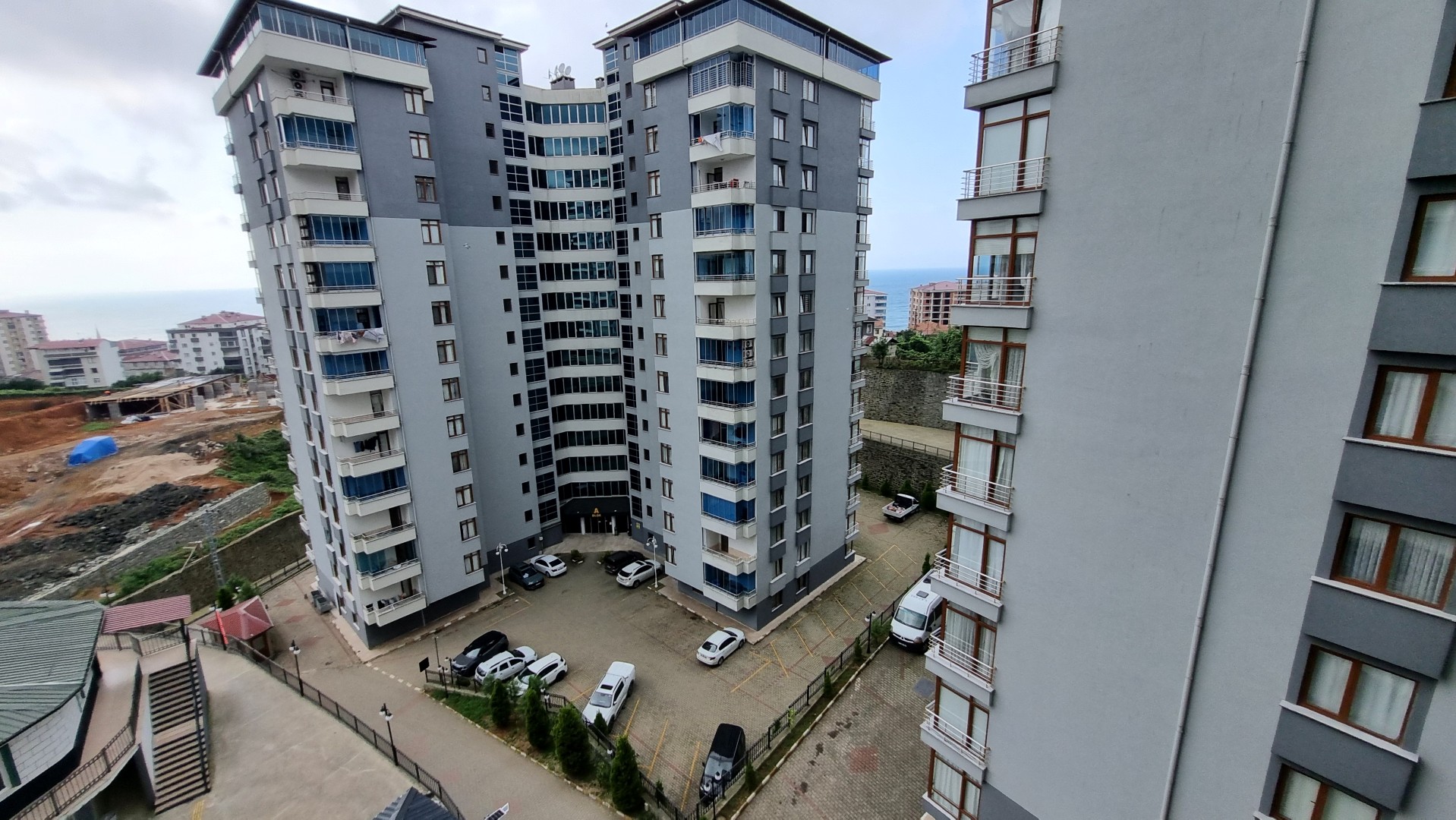Satılık Daire, Trabzon / OF / CUMHURİYET MAHALLESİ