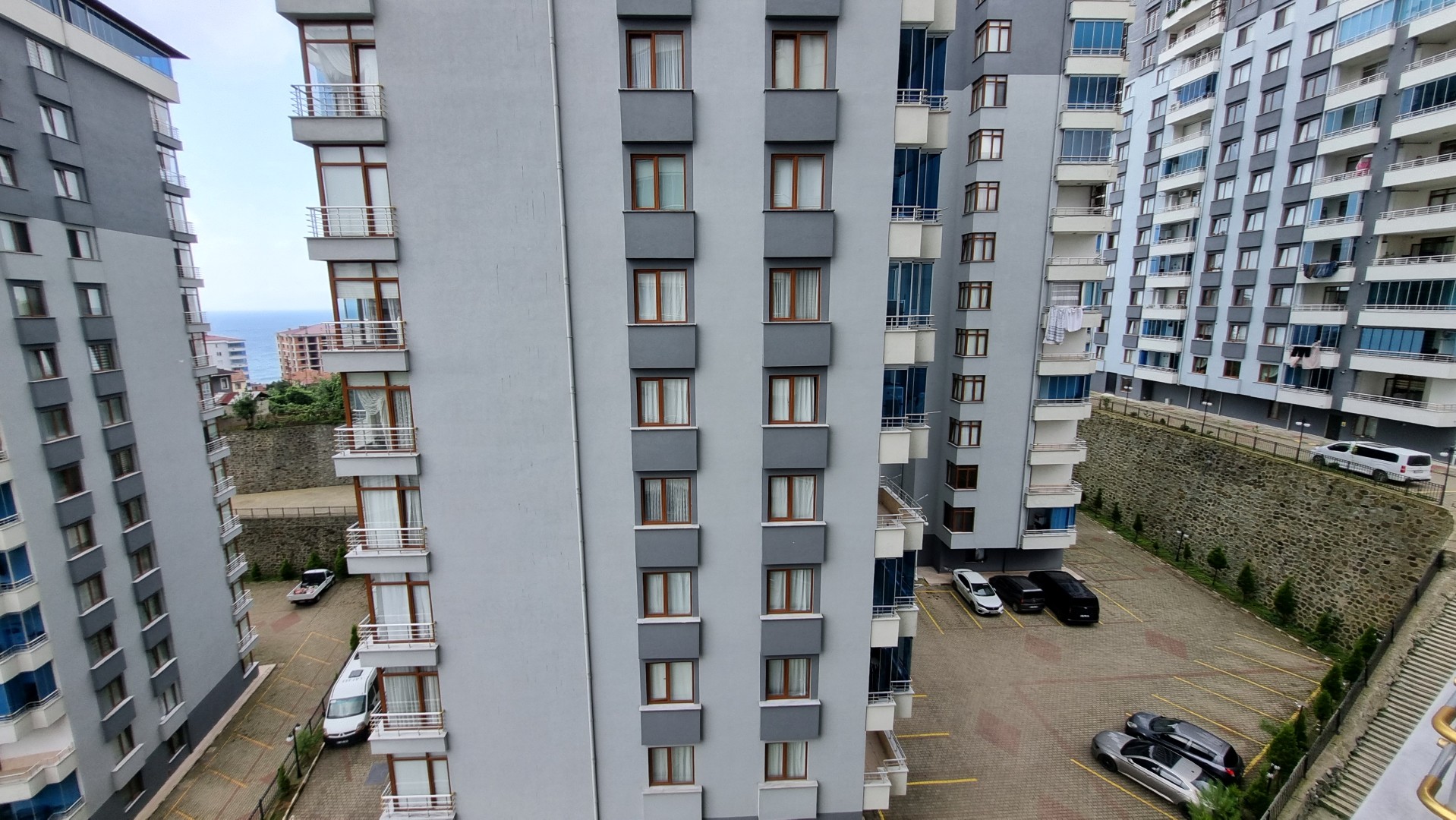 Satılık Daire, Trabzon / OF / CUMHURİYET MAHALLESİ