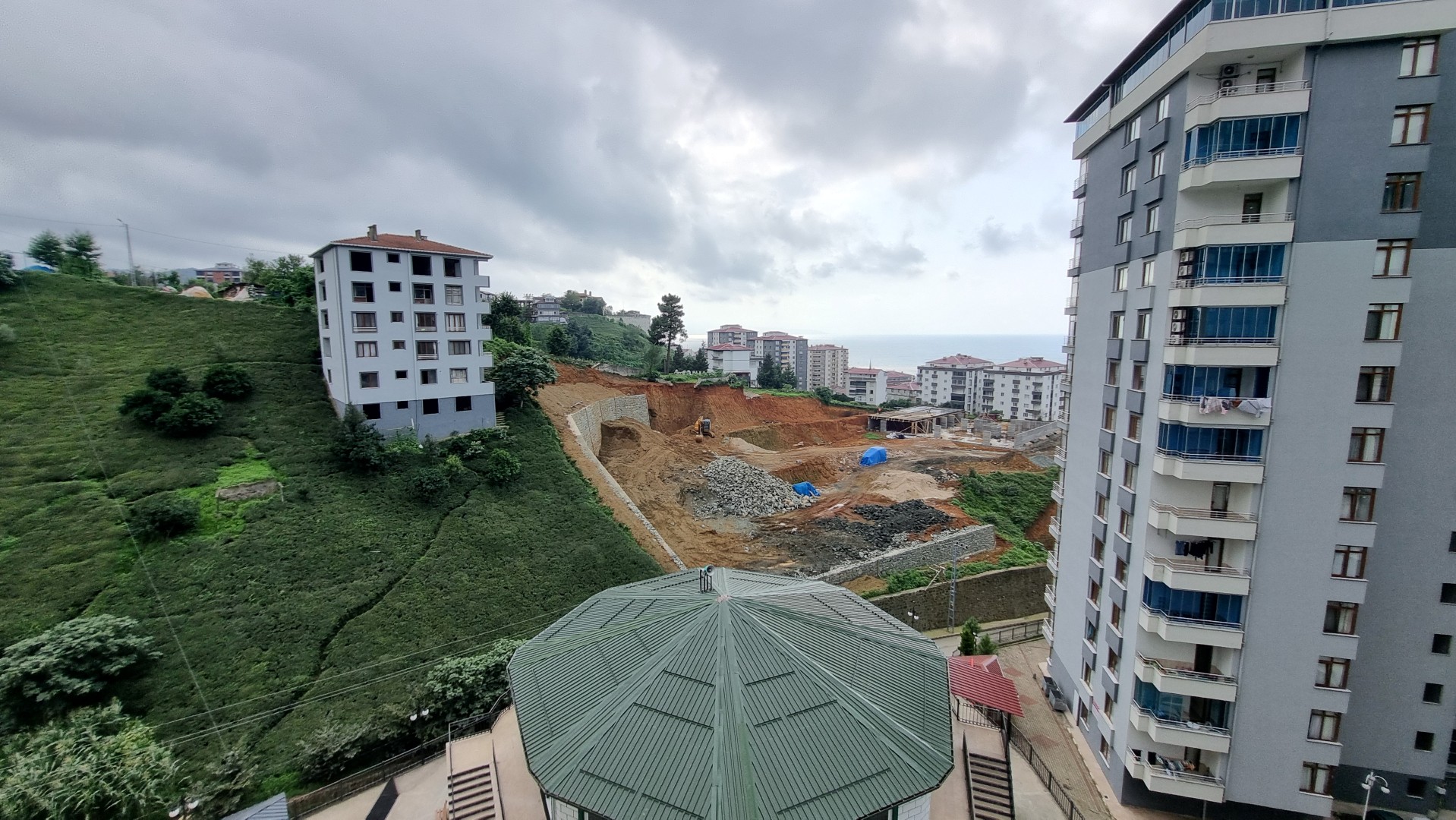 Satılık Daire, Trabzon / OF / CUMHURİYET MAHALLESİ