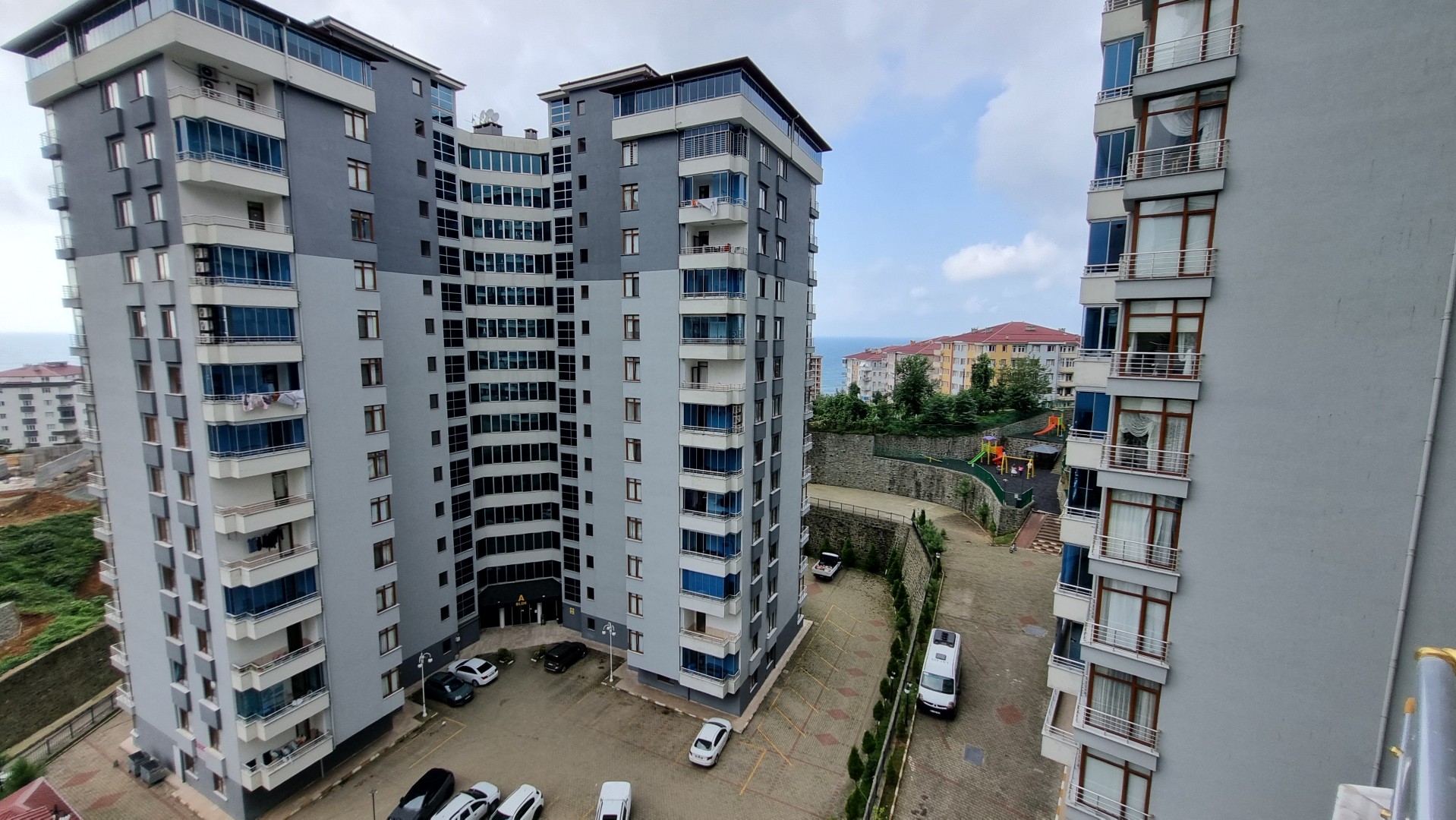 Satılık Daire, Trabzon / OF / CUMHURİYET MAHALLESİ