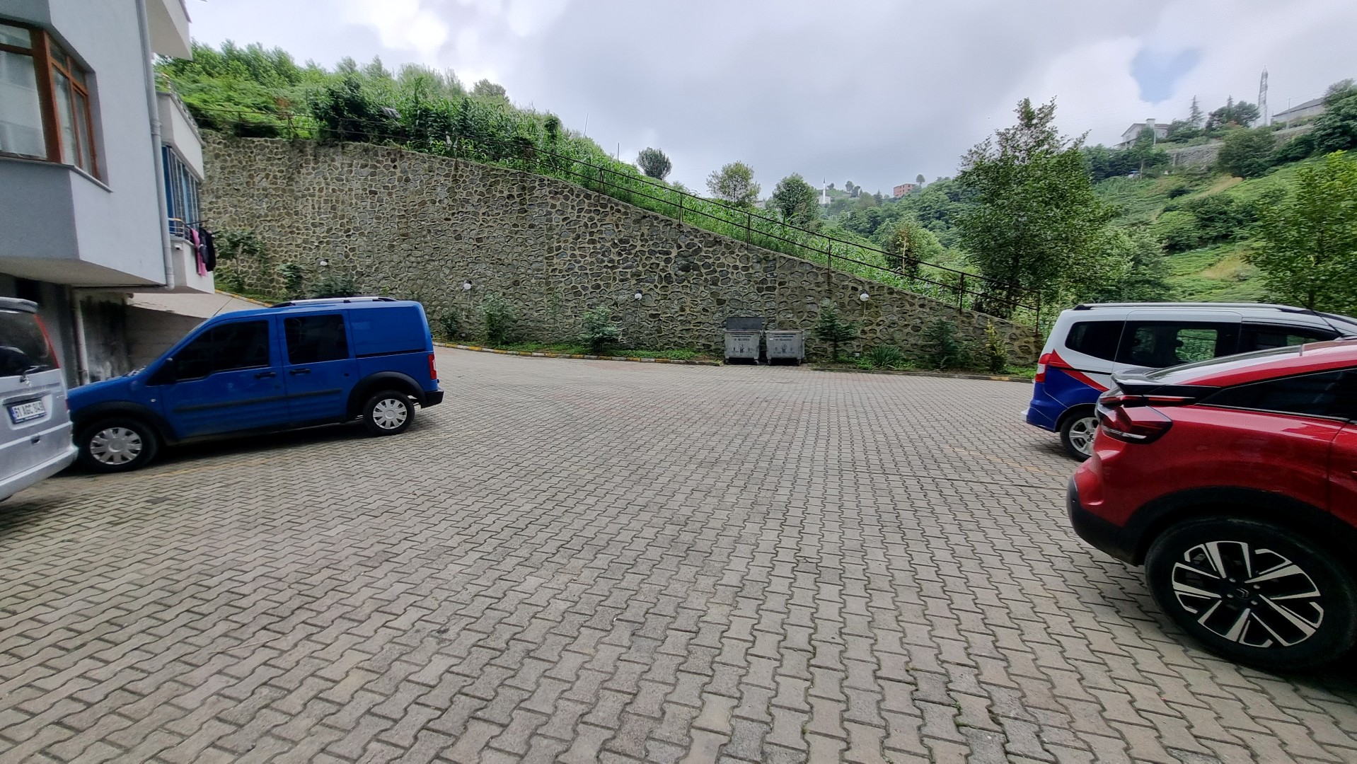 Satılık Daire, Trabzon / OF / CUMHURİYET MAHALLESİ