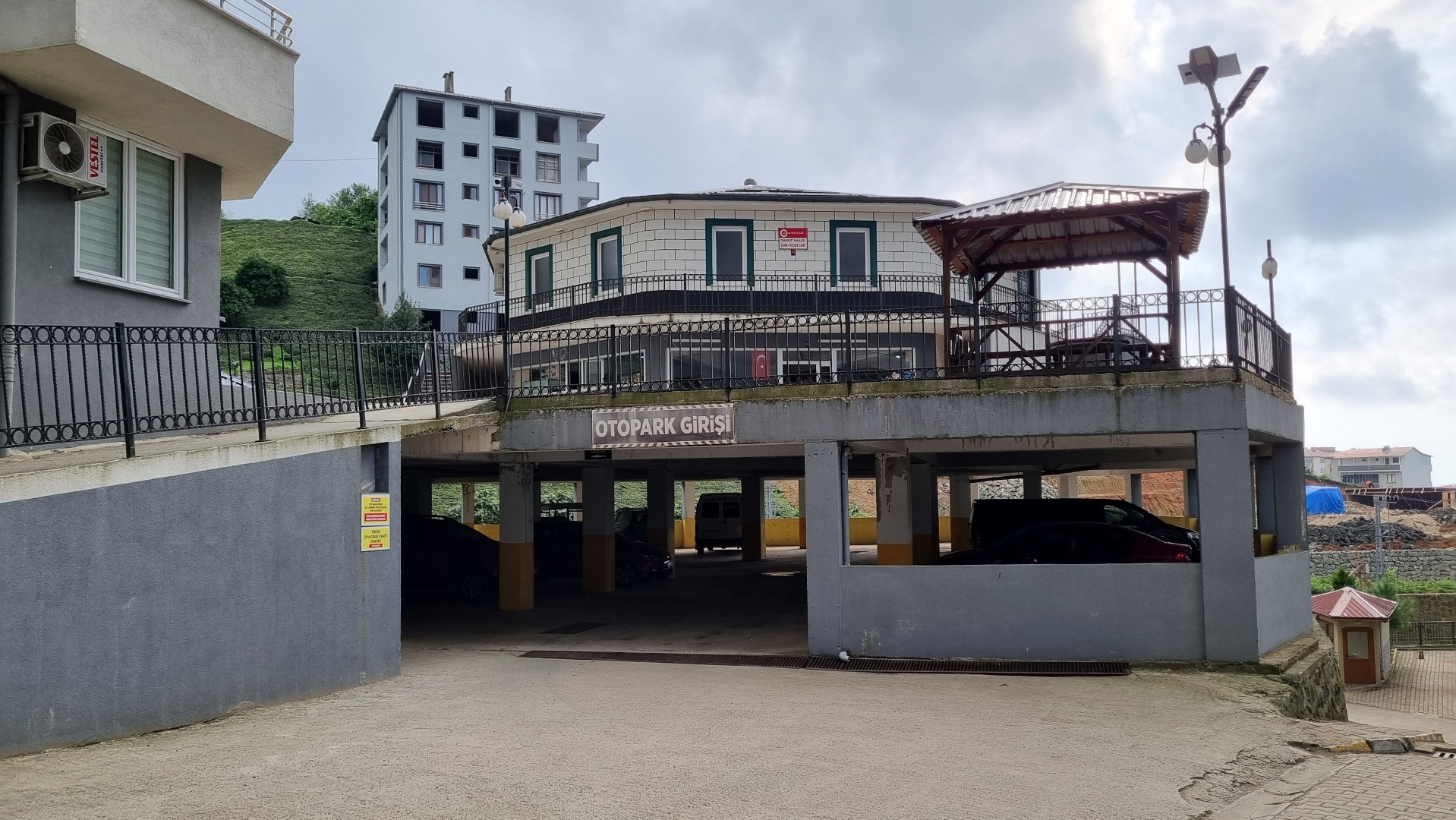 Satılık Daire, Trabzon / OF / CUMHURİYET MAHALLESİ