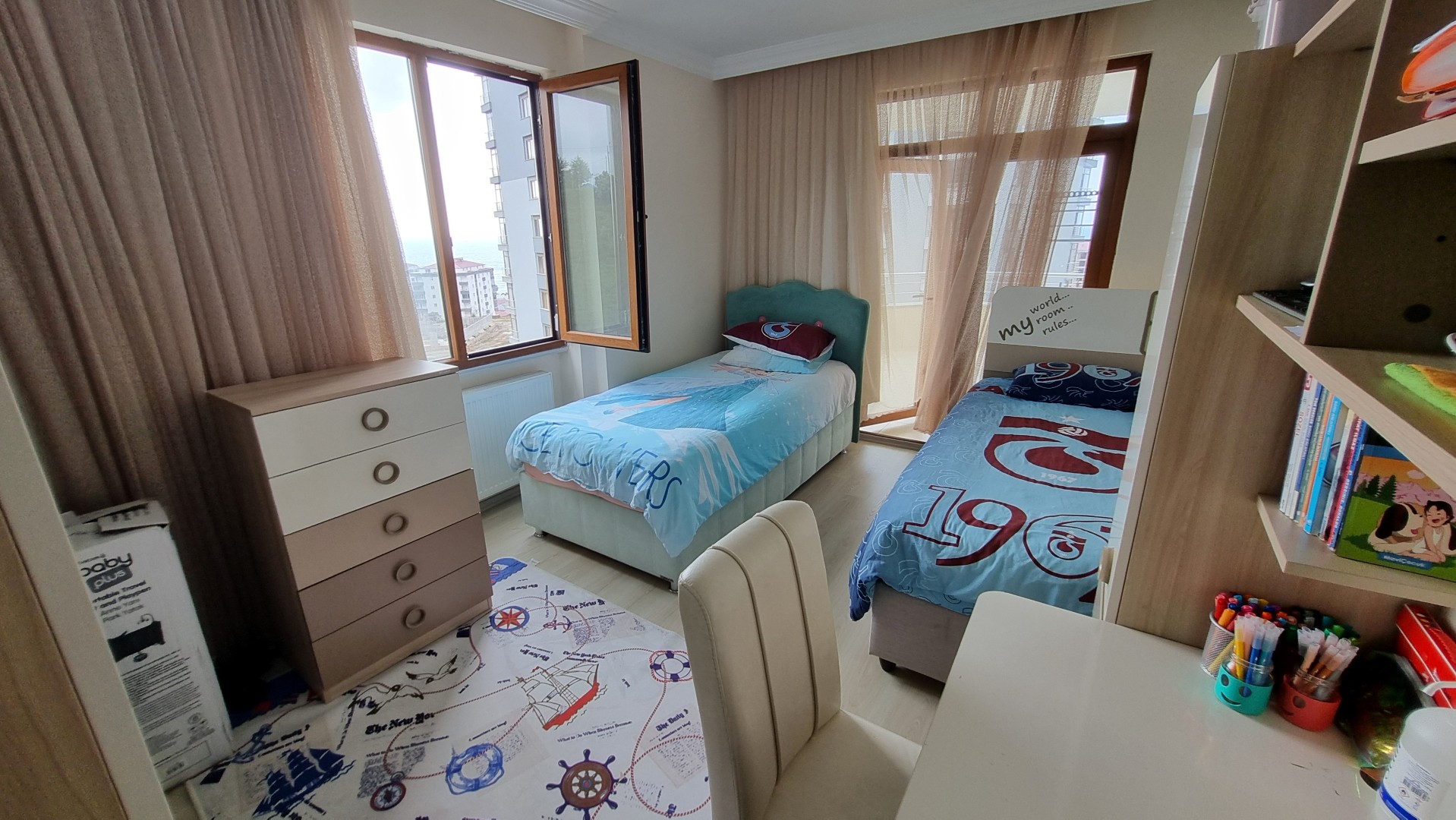 Satılık Daire, Trabzon / OF / CUMHURİYET MAHALLESİ