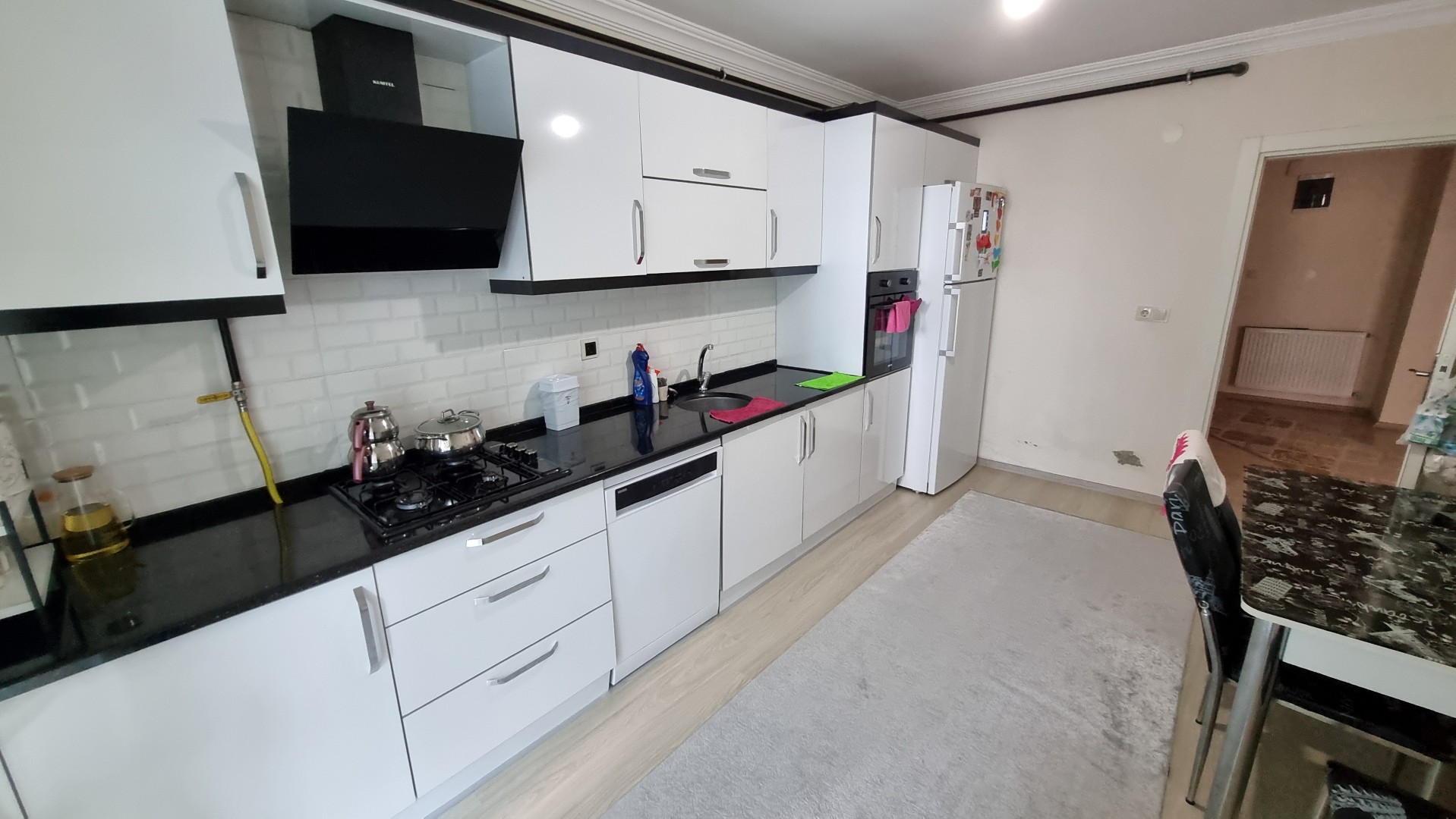 Satılık Daire, Trabzon / OF / CUMHURİYET MAHALLESİ