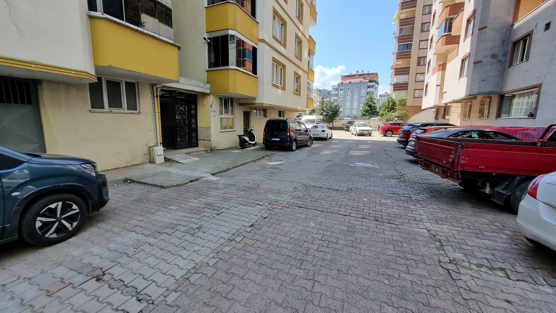 Satılık Daire, Trabzon / OF / İRFANLI MAHALLESİ