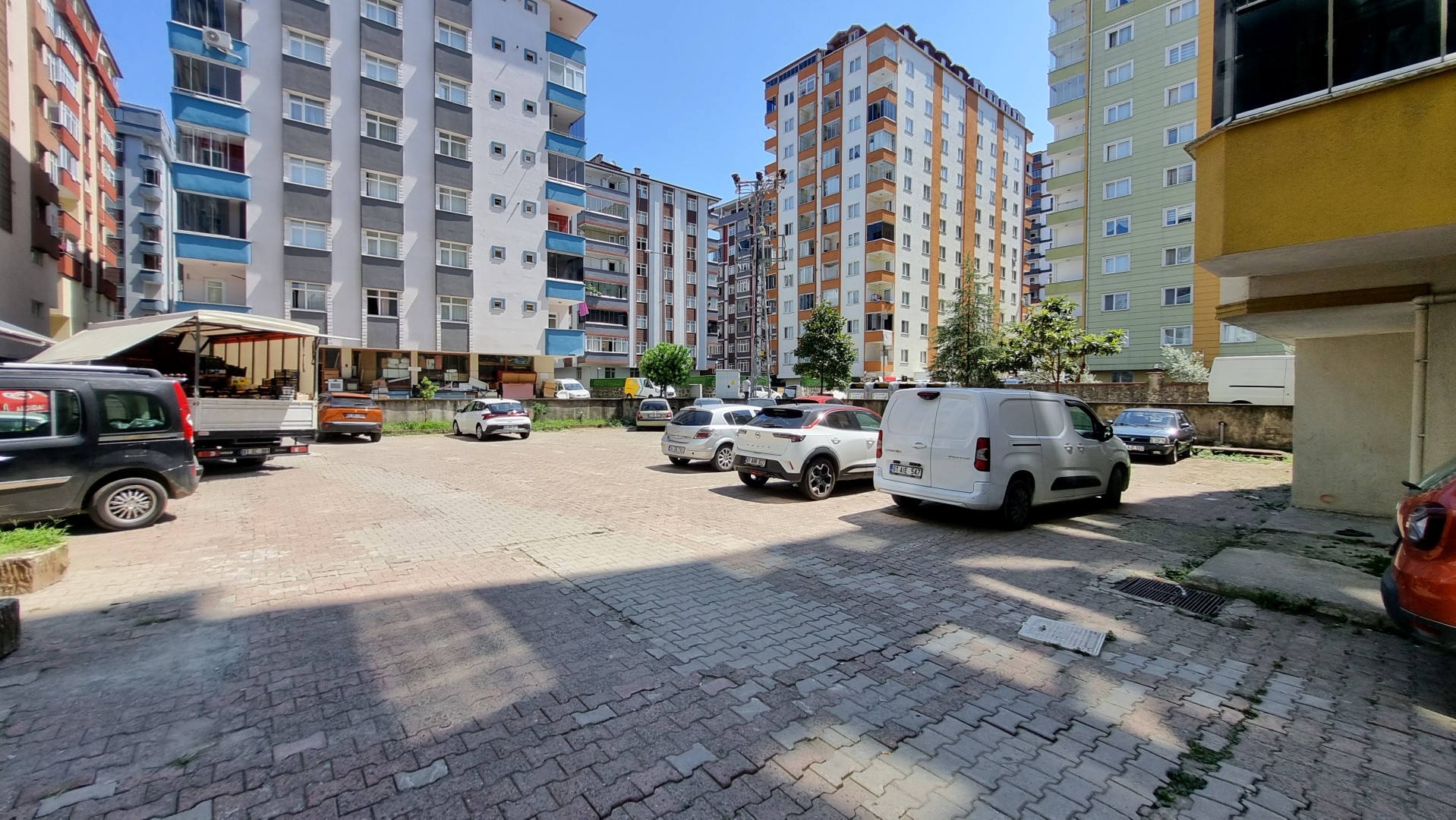 Satılık Daire, Trabzon / OF / İRFANLI MAHALLESİ