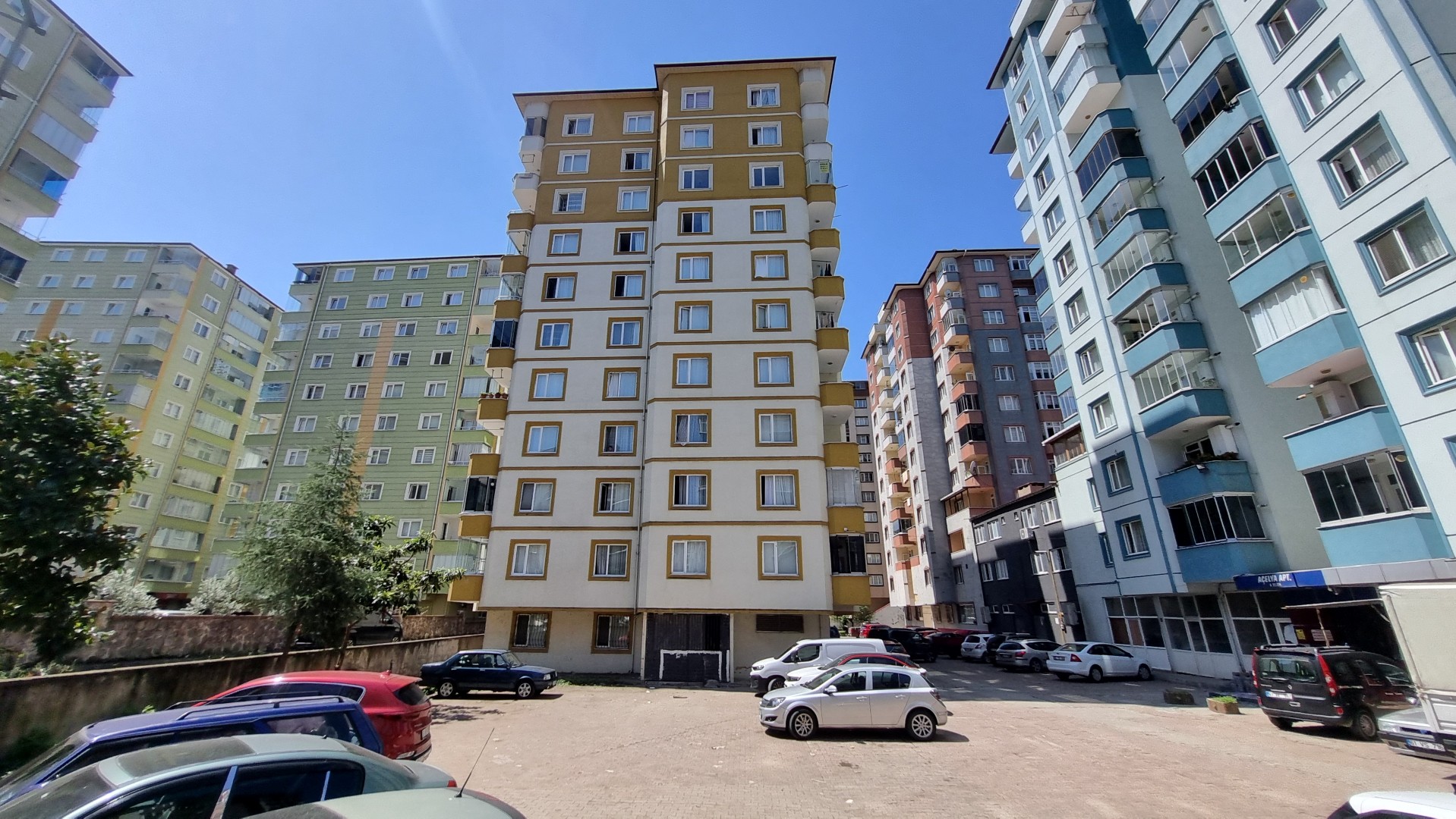 Satılık Daire, Trabzon / OF / İRFANLI MAHALLESİ