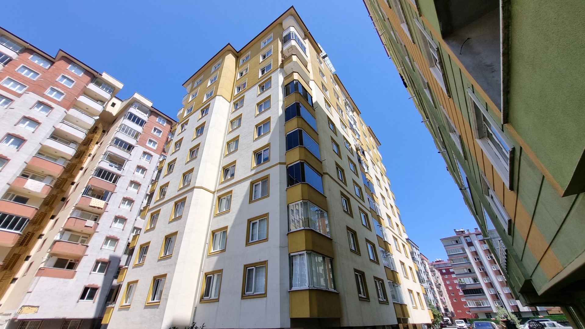 Satılık Daire, Trabzon / OF / İRFANLI MAHALLESİ